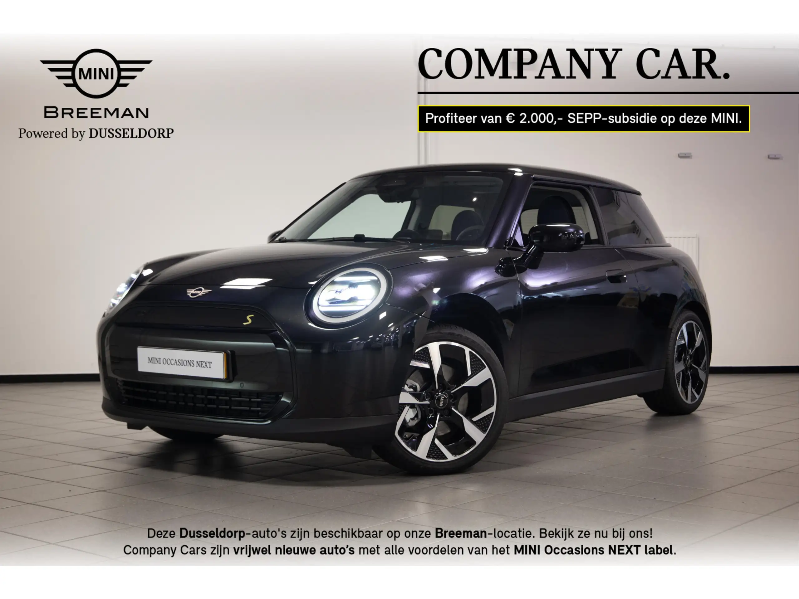 MINI Cooper SE 2024