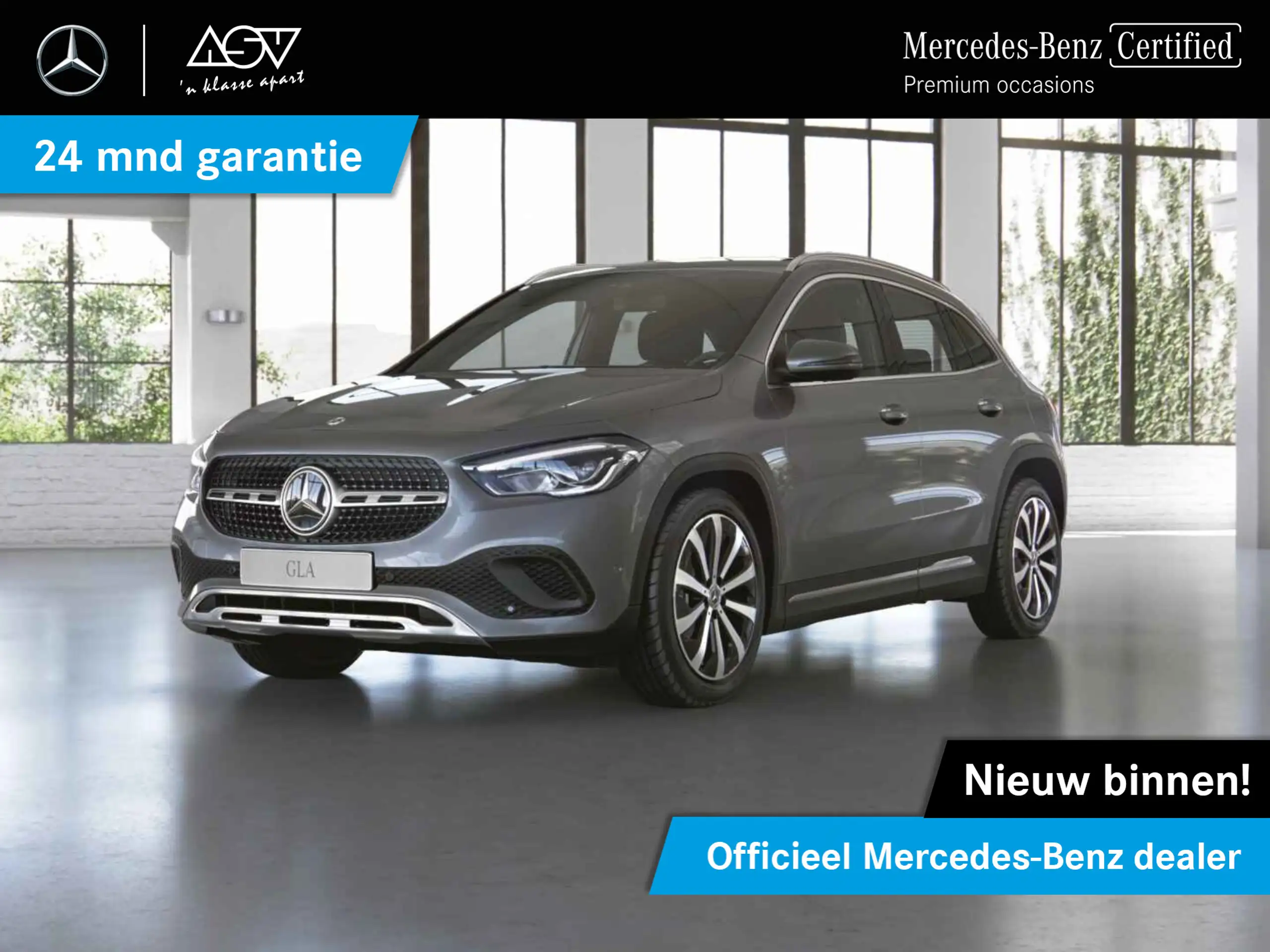 Mercedes-Benz GLA 180 2023