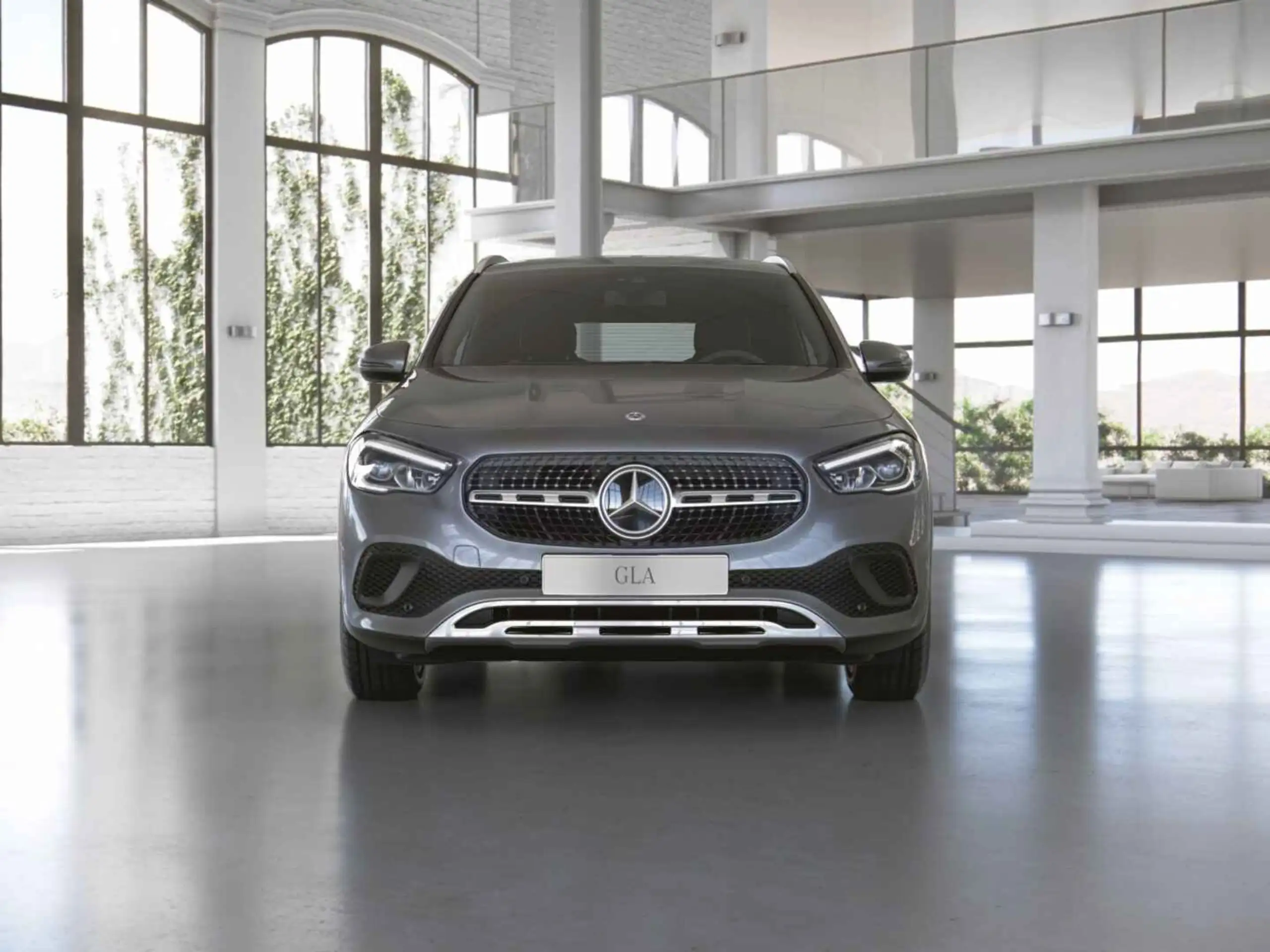 Mercedes-Benz - GLA 180