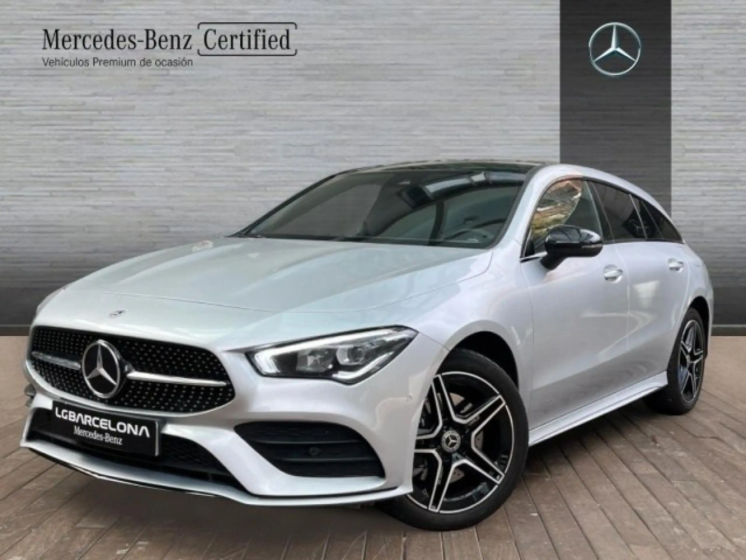 Mercedes-Benz - CLA 250