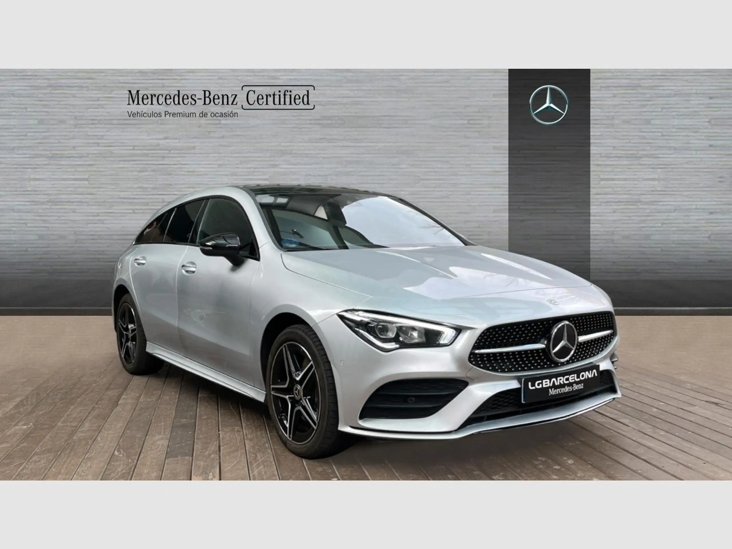 Mercedes-Benz - CLA 250