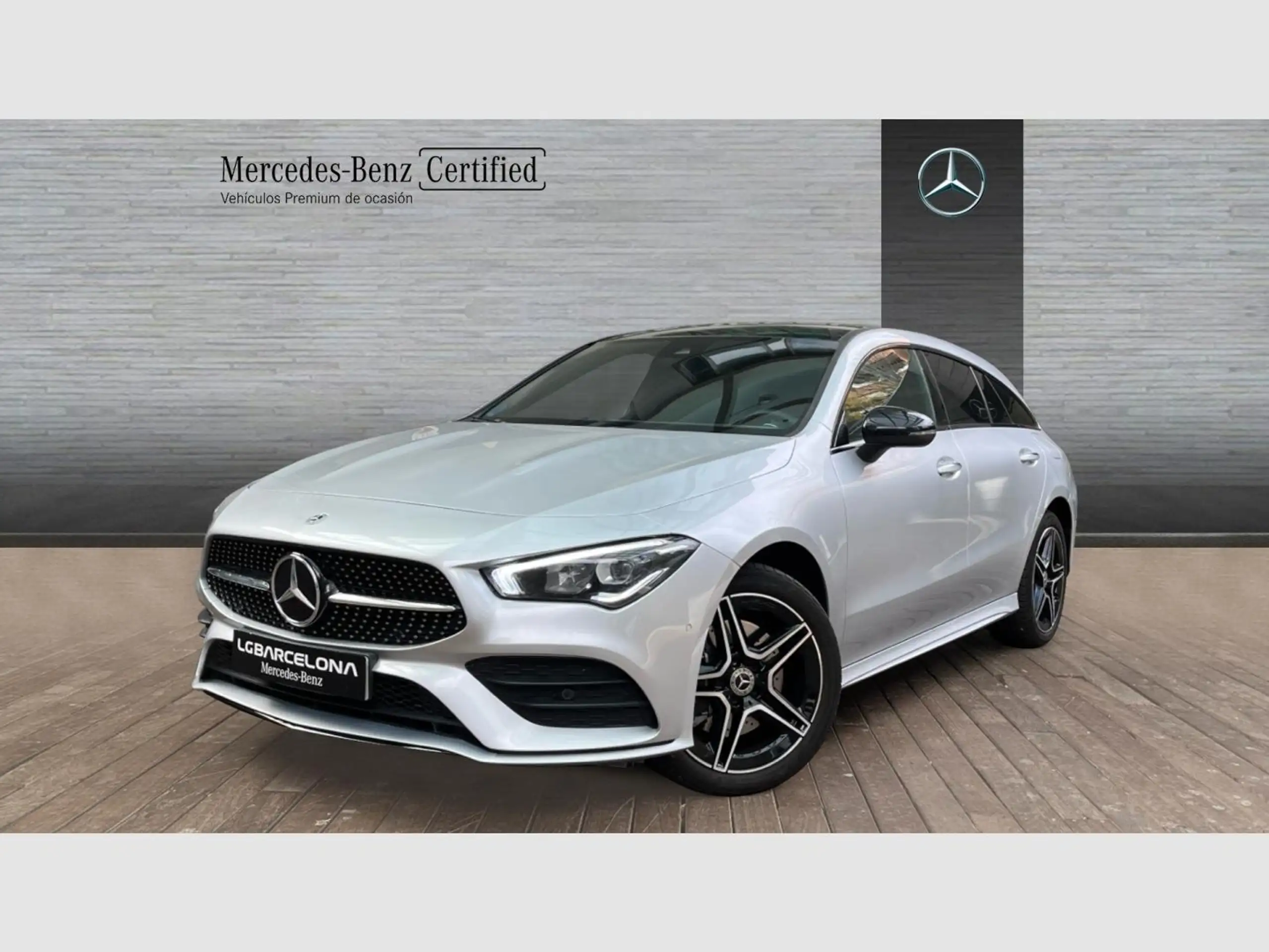 Mercedes-Benz - CLA 250