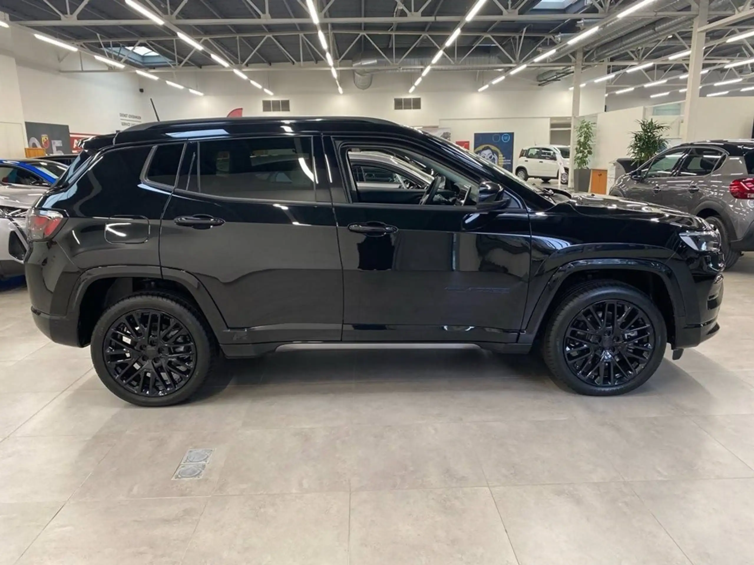 Jeep - Compass