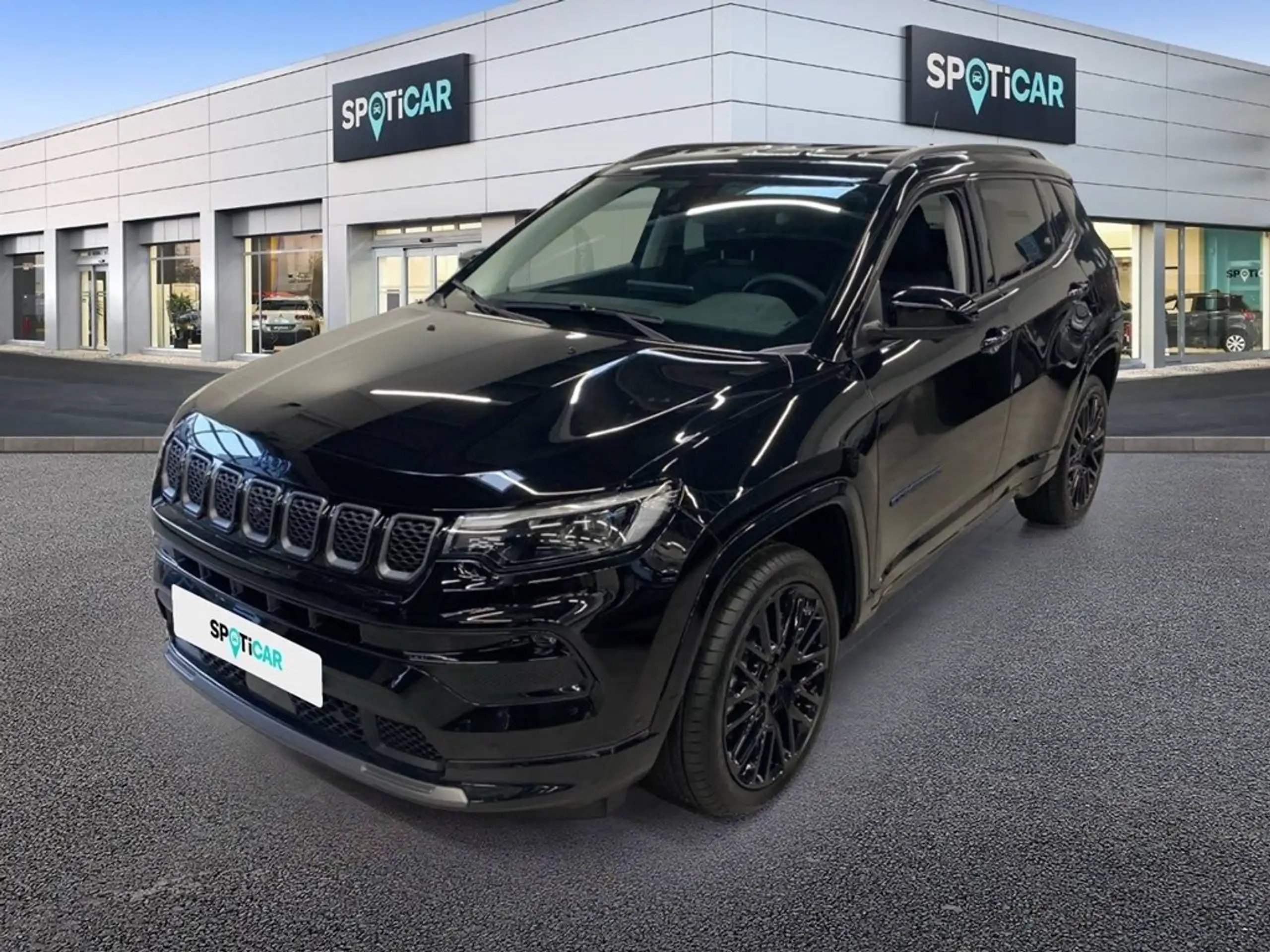 Jeep - Compass