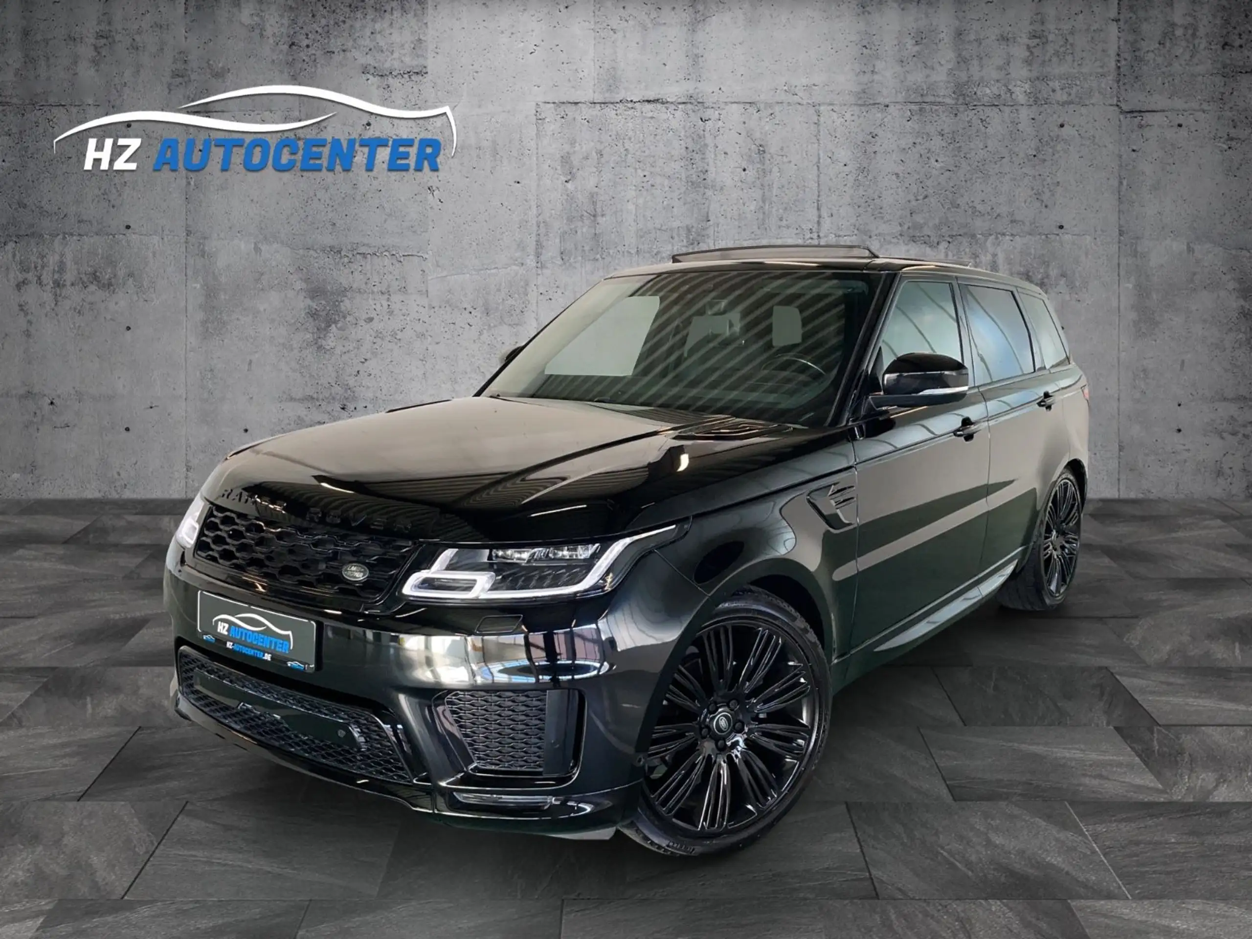 Land Rover - Range Rover Sport