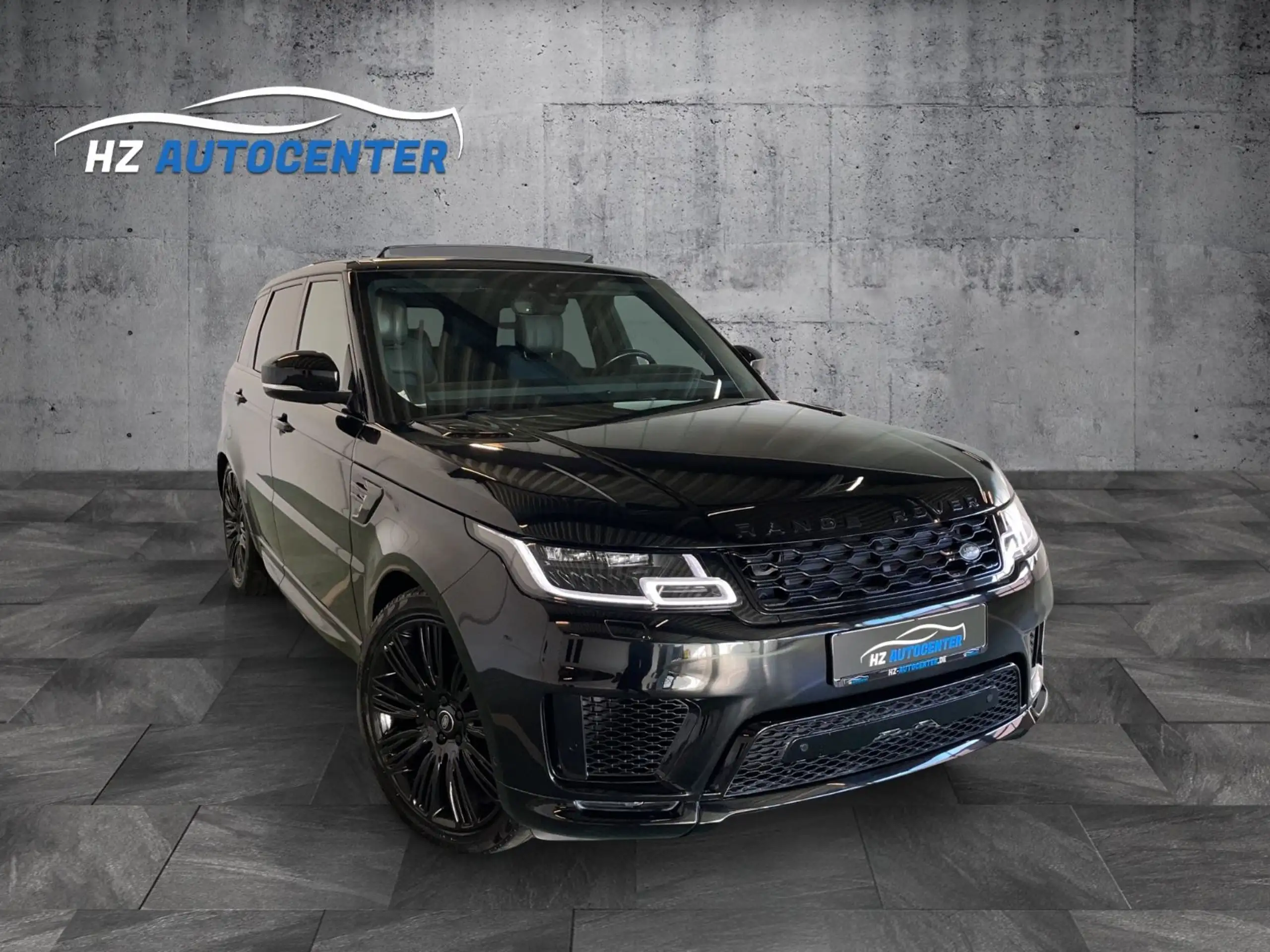 Land Rover Range Rover Sport 2018