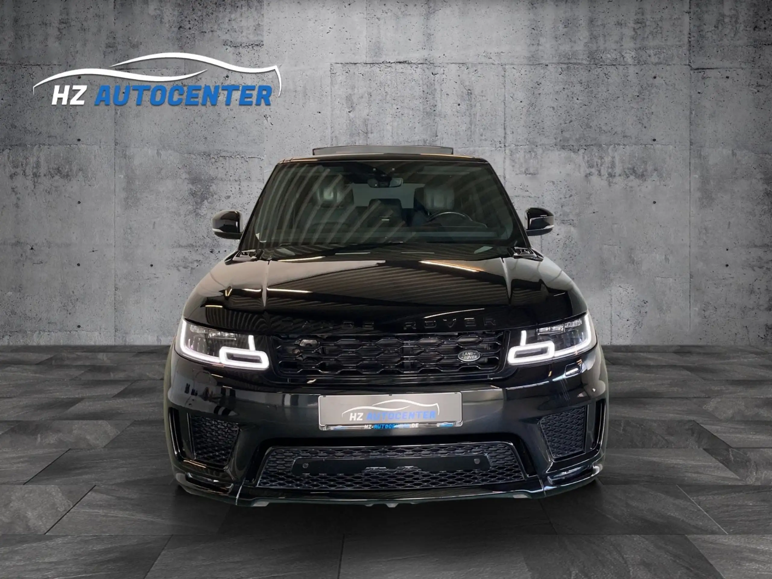 Land Rover - Range Rover Sport