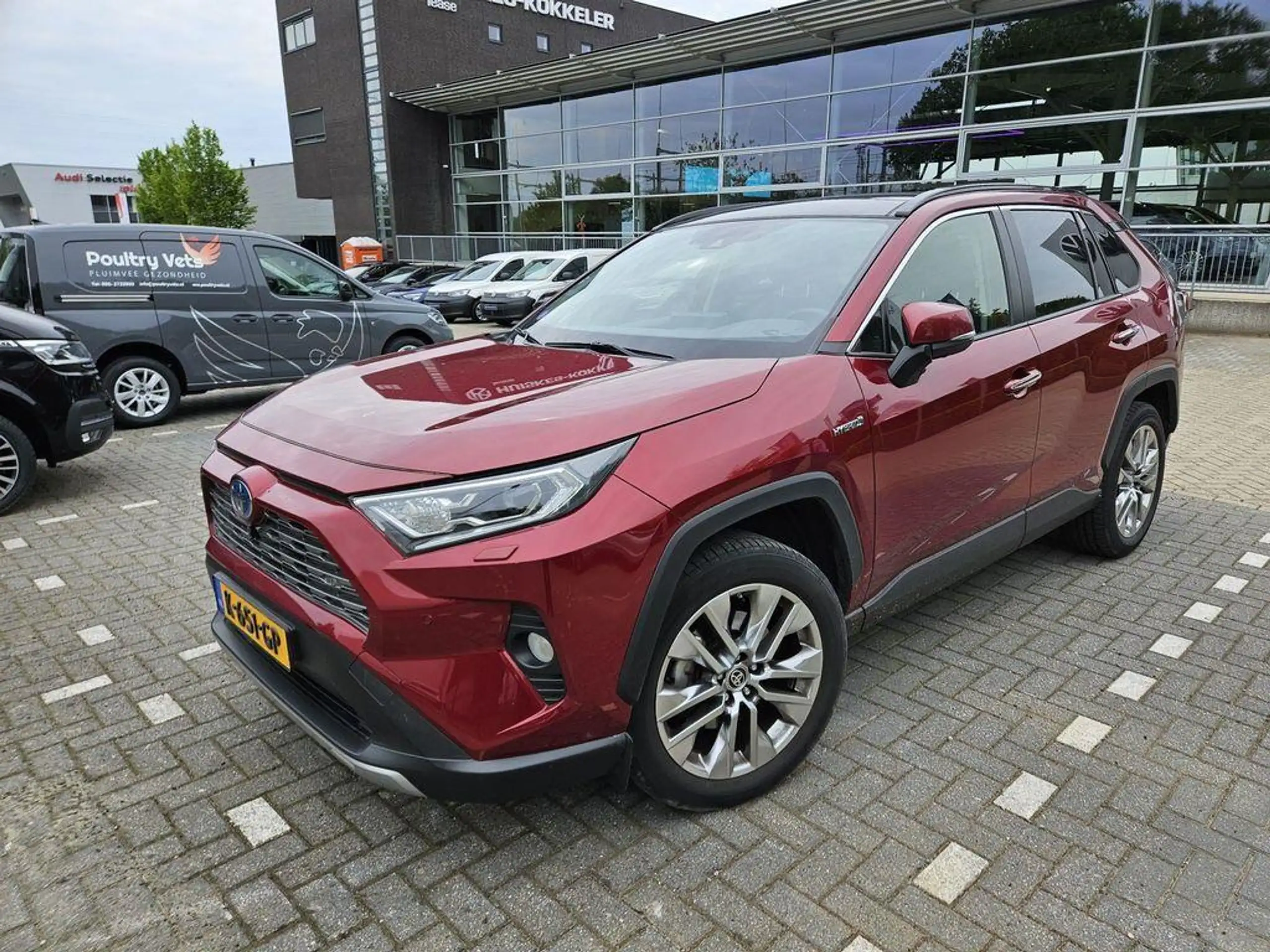 Toyota - RAV 4