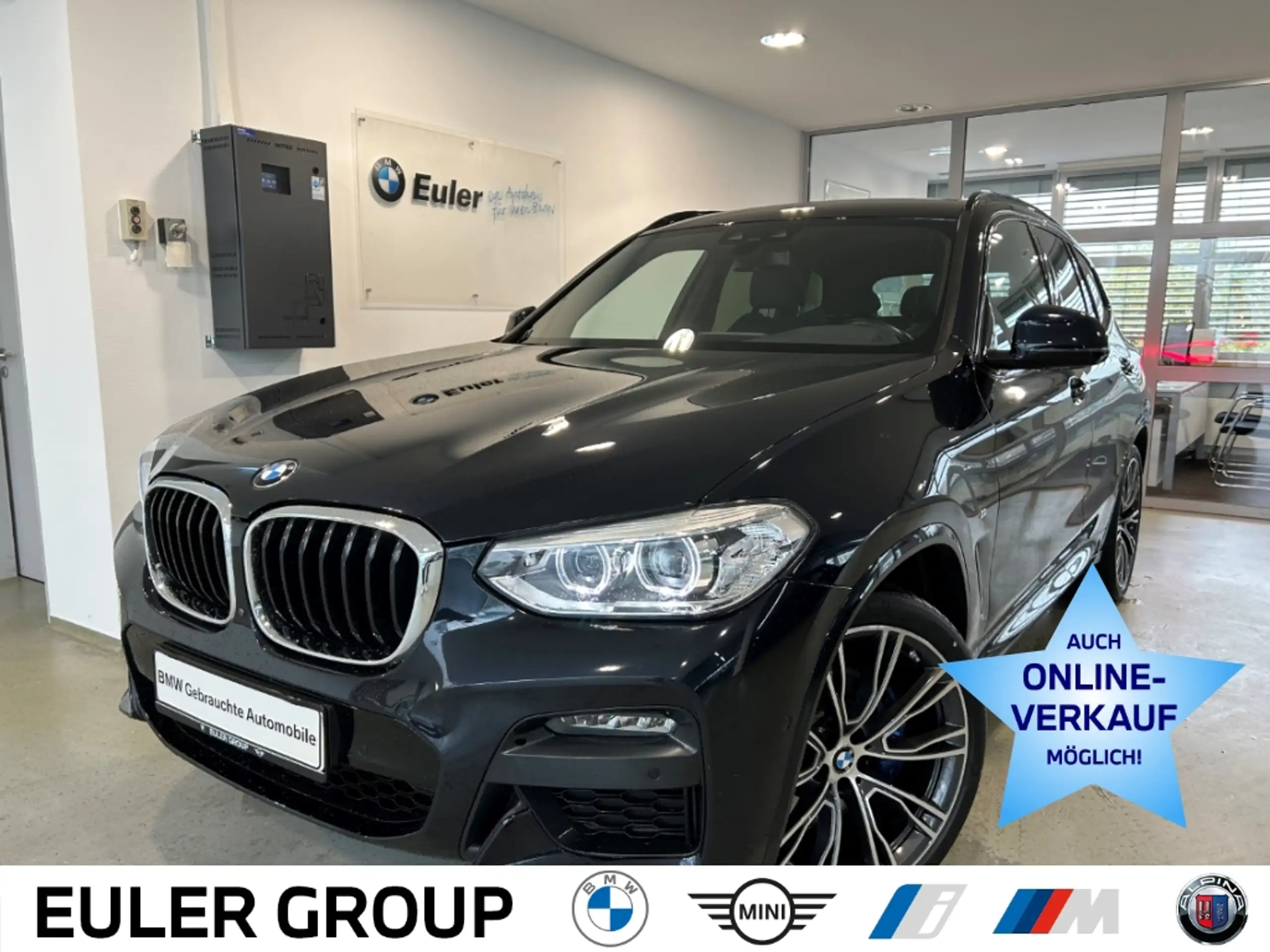 BMW - X3