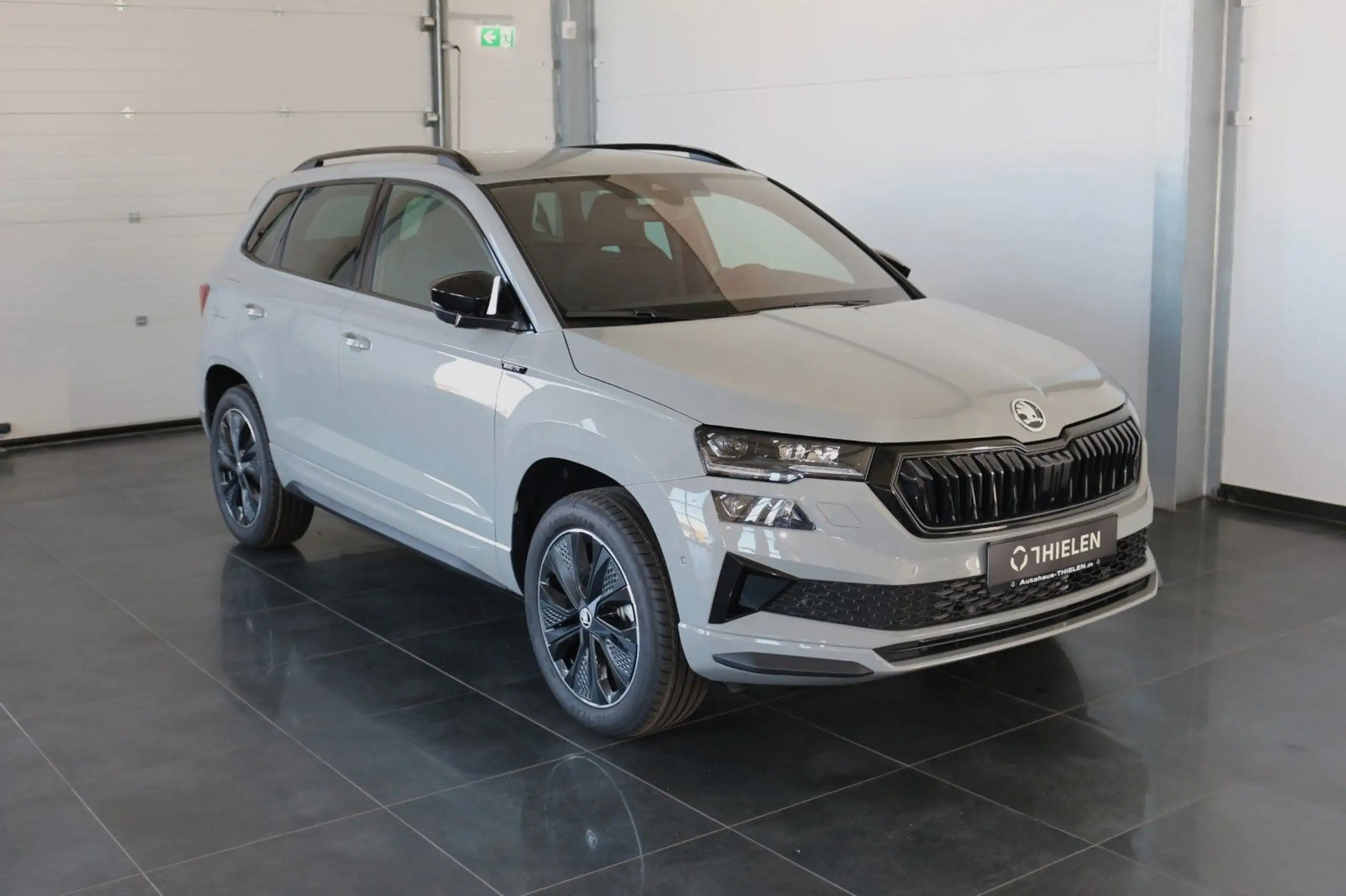 Skoda - Karoq