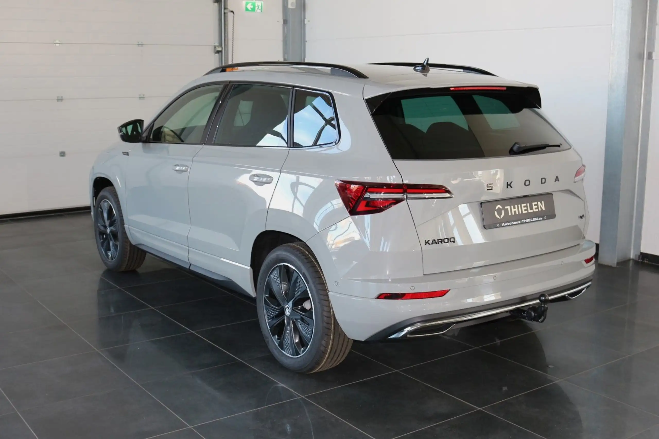 Skoda - Karoq