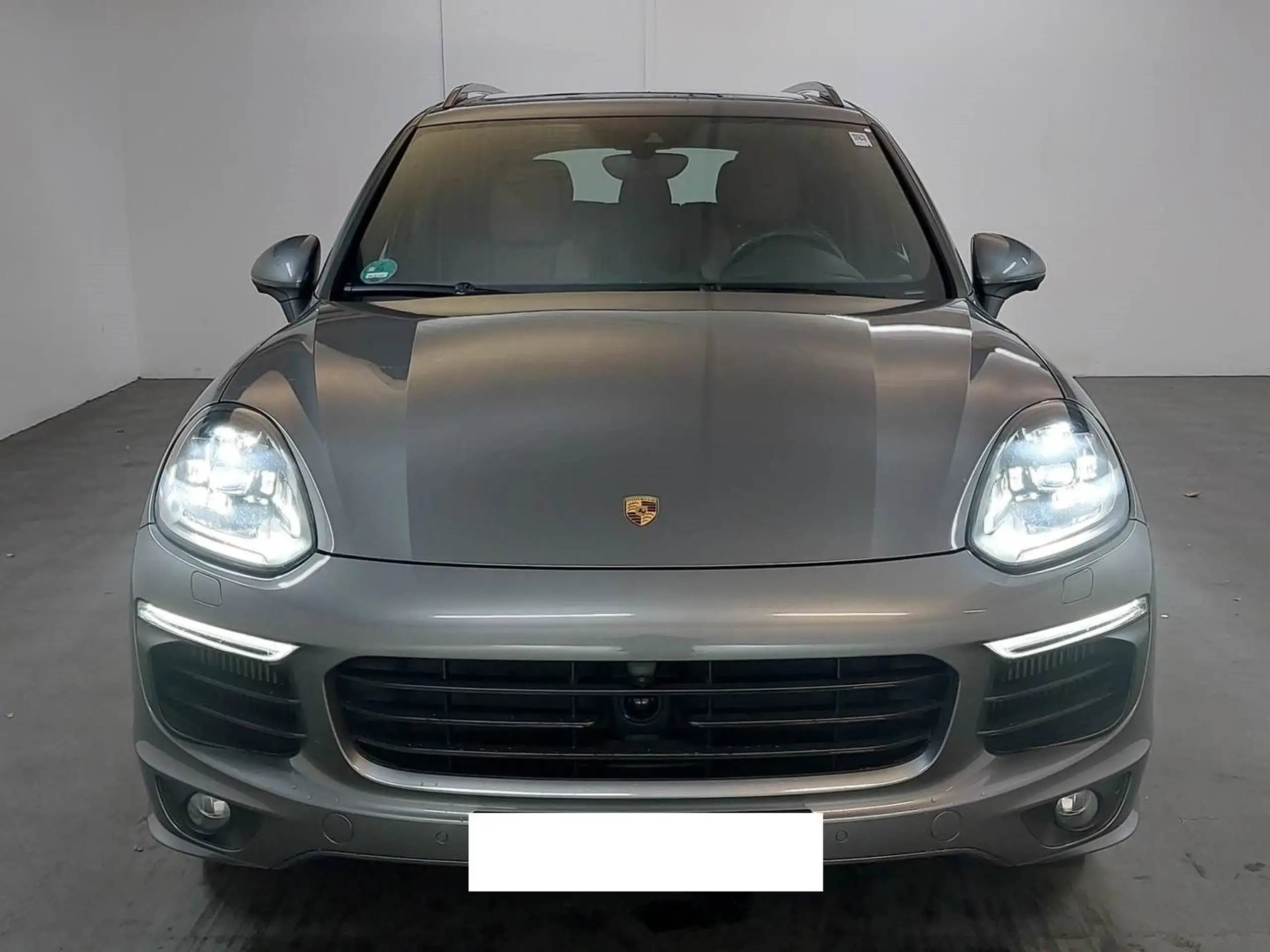 Porsche - Cayenne