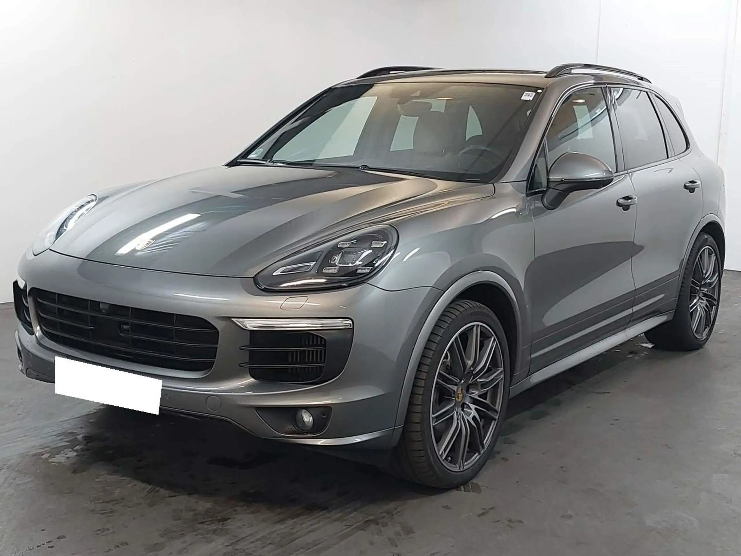 Porsche - Cayenne