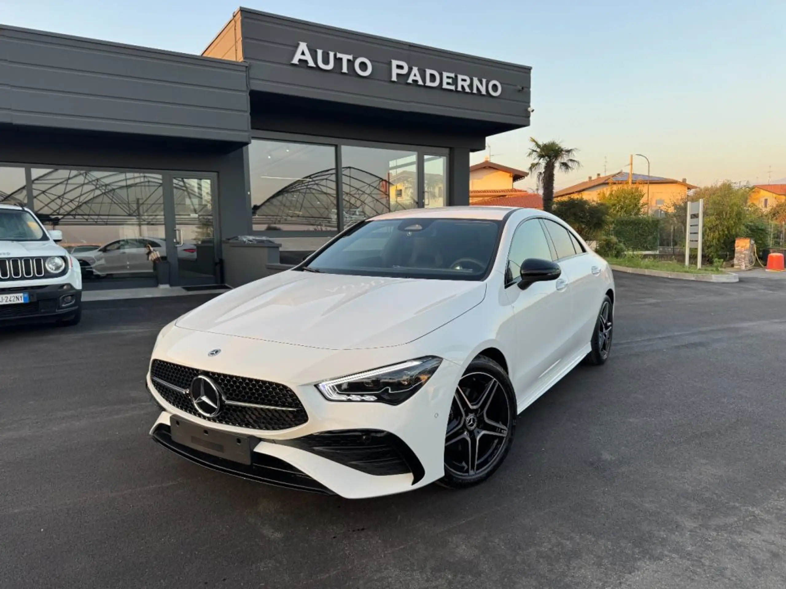 Mercedes-Benz CLA 180 2021