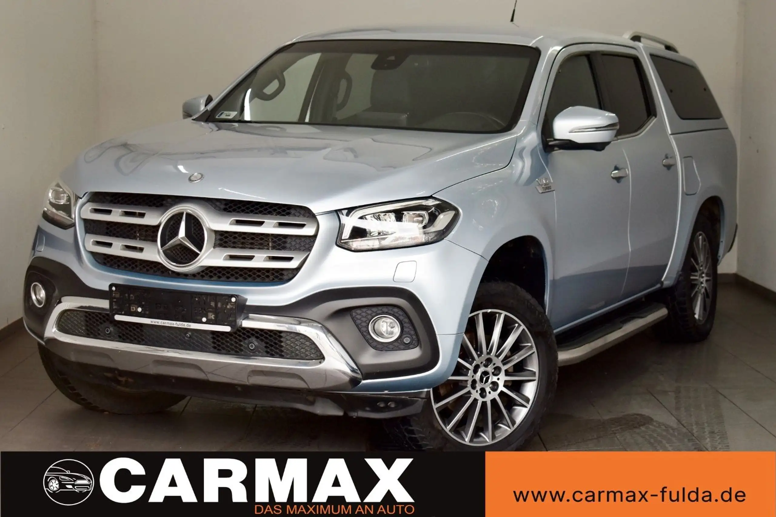 Mercedes-Benz X 350 2020