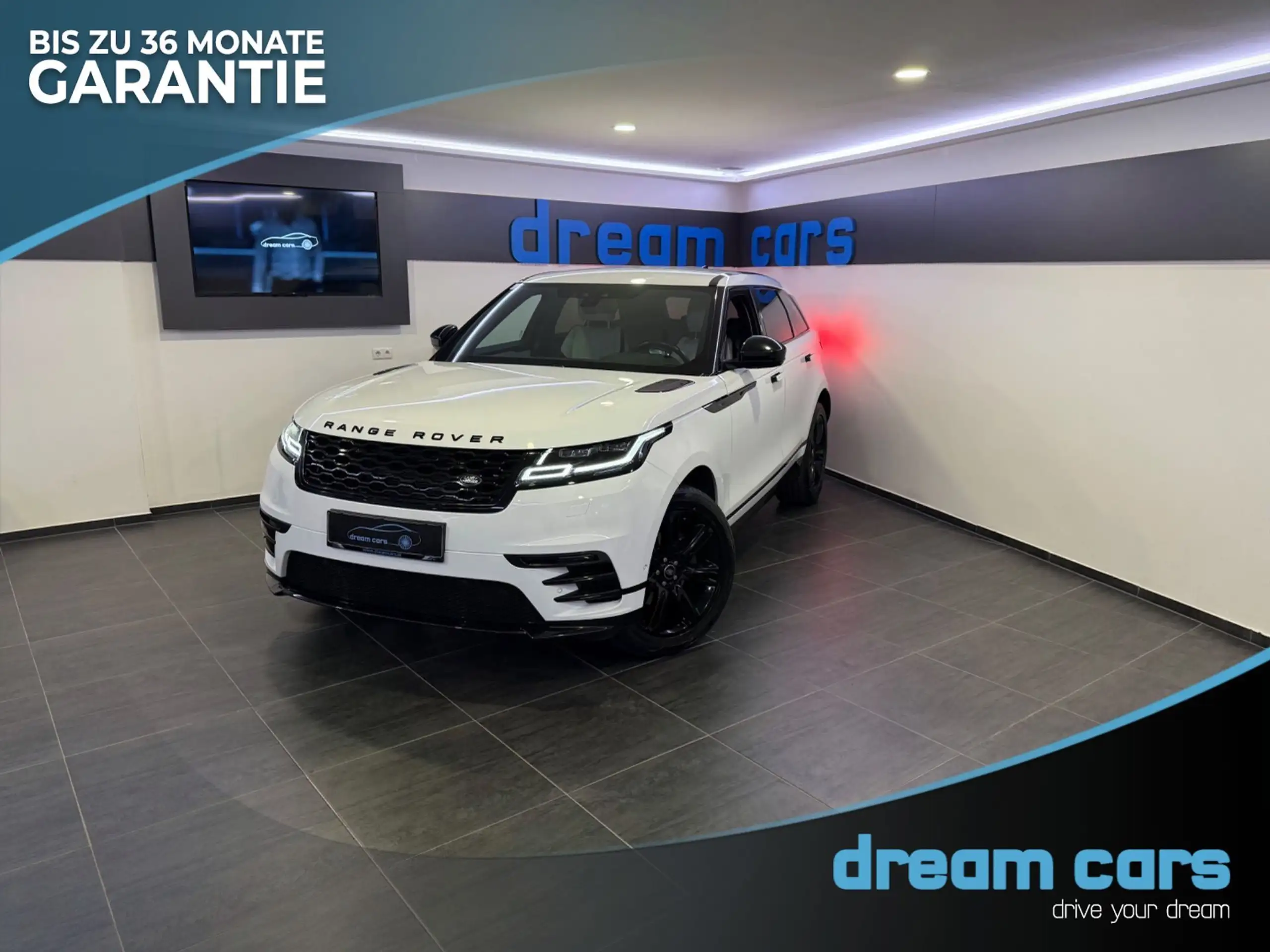 Land Rover - Range Rover Velar