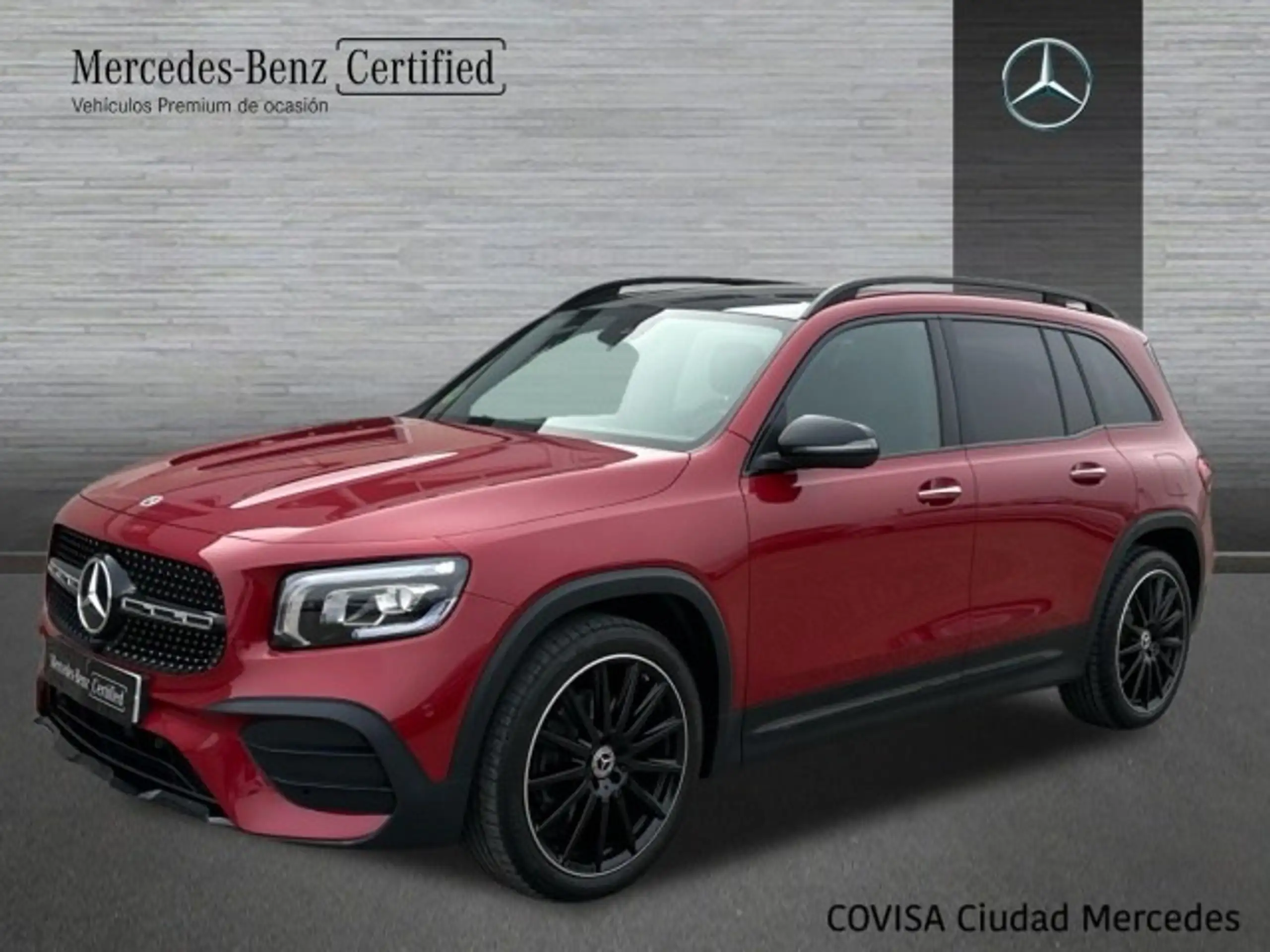 Mercedes-Benz GLB 200 2022