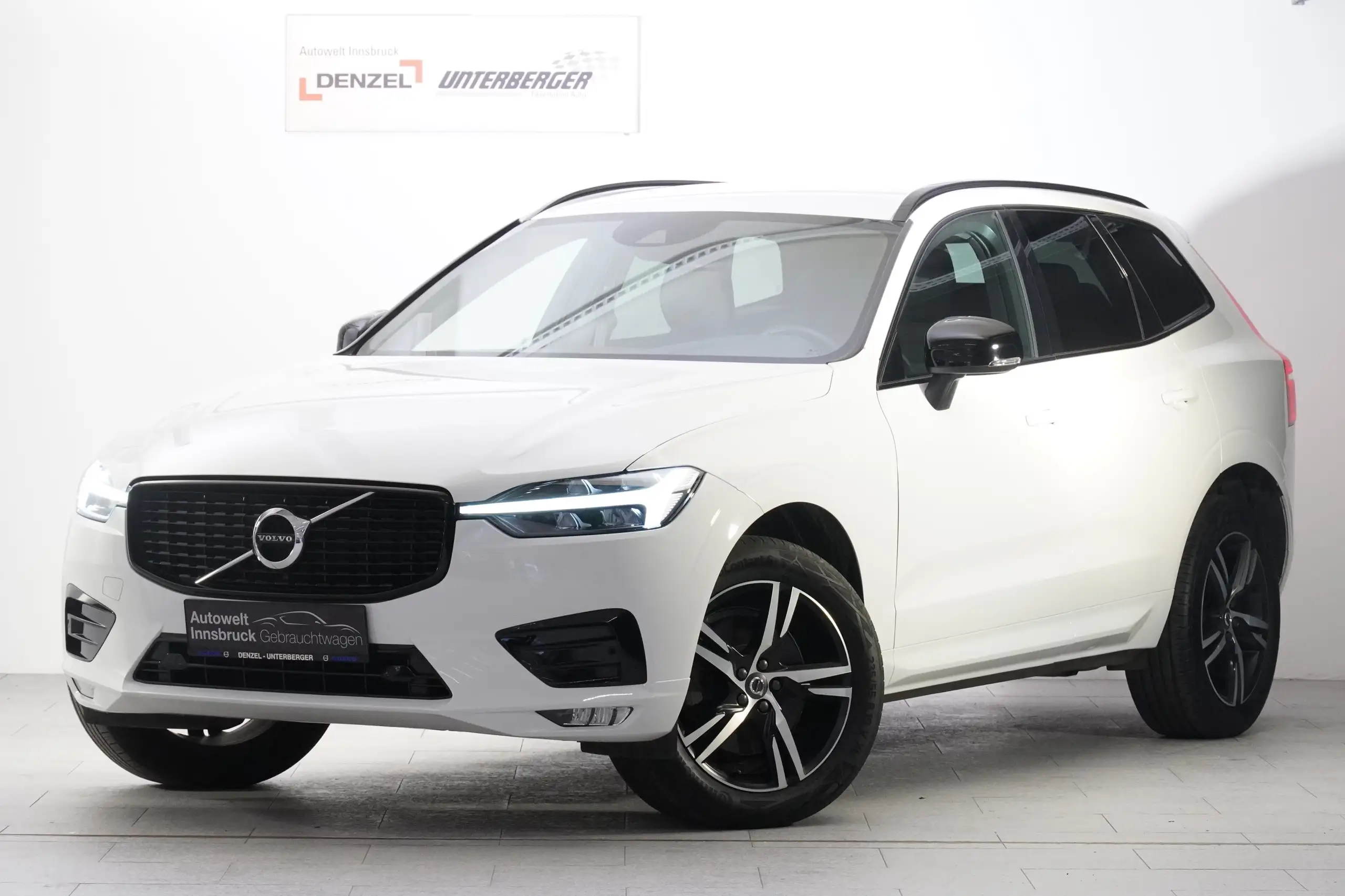 Volvo XC60 2021