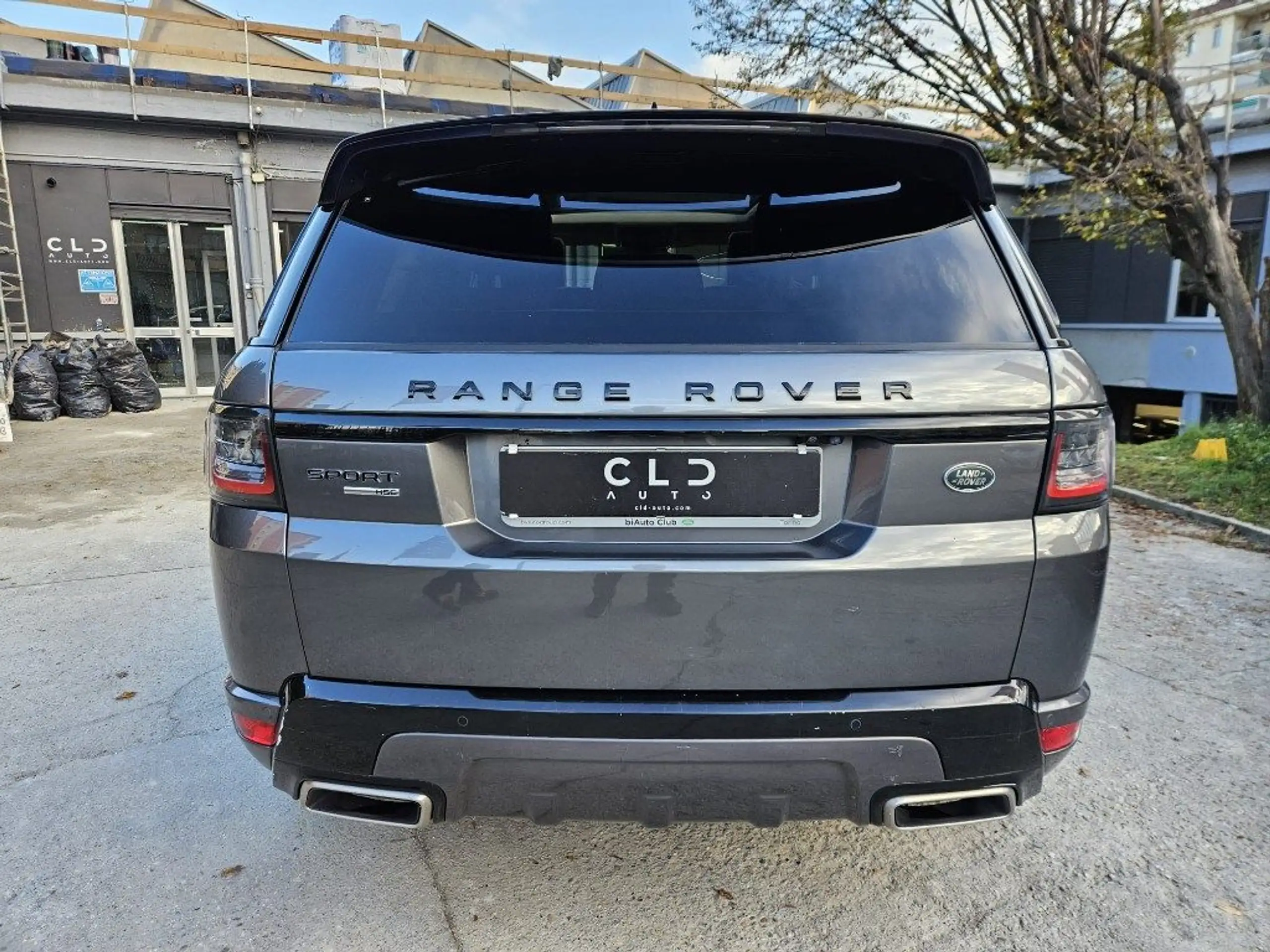 Land Rover - Range Rover Sport