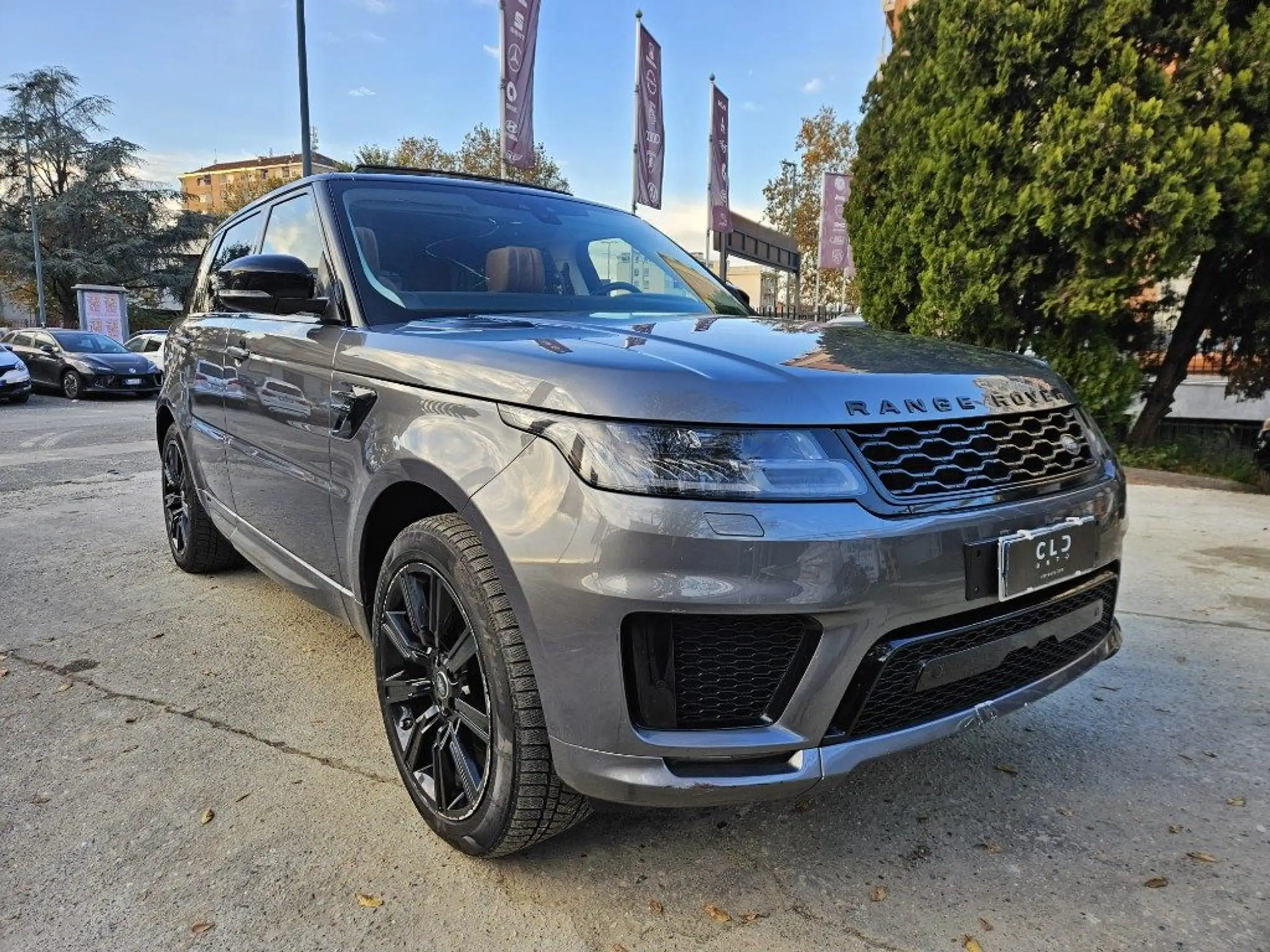 Land Rover - Range Rover Sport