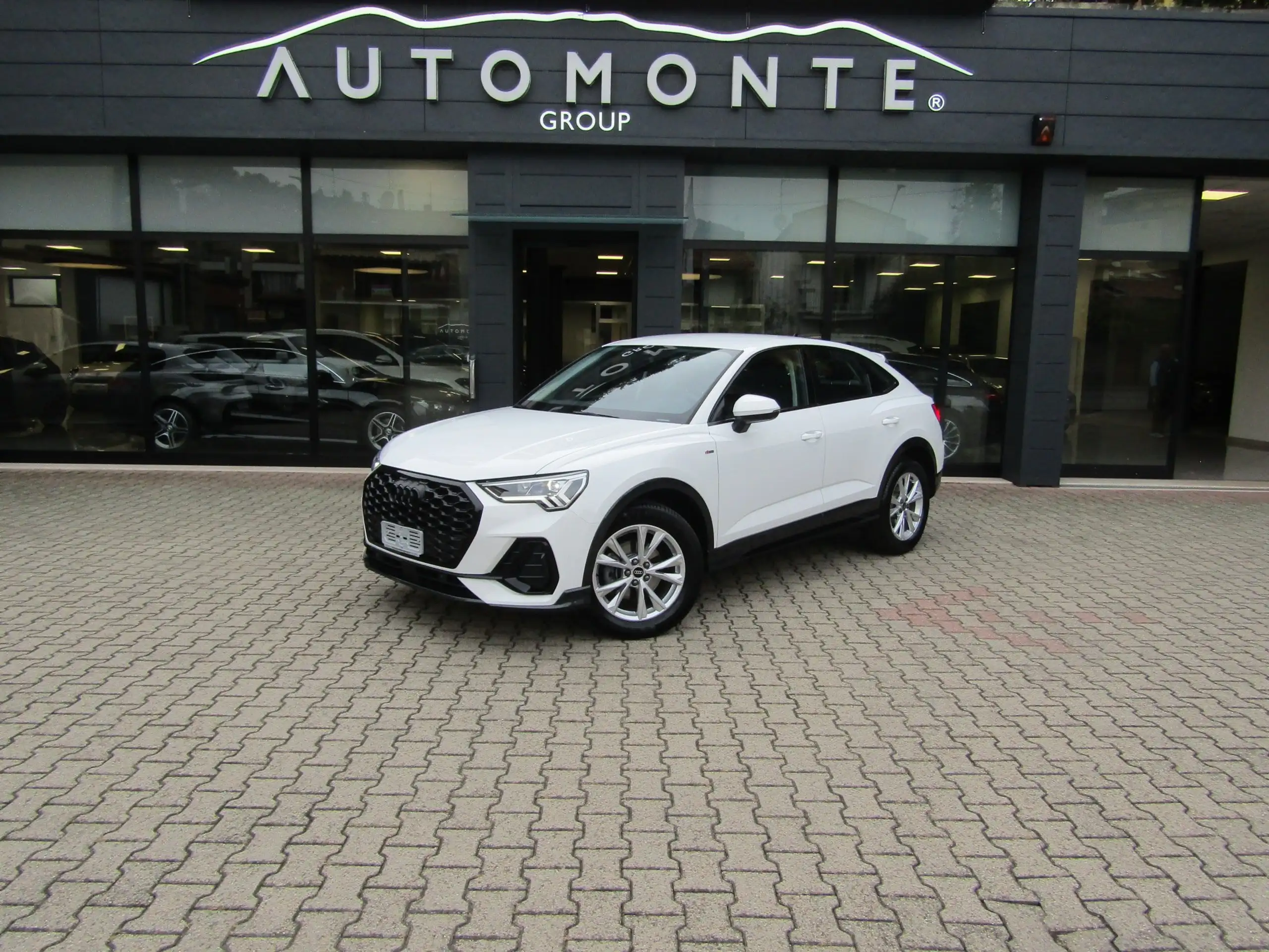 Audi Q3 2024