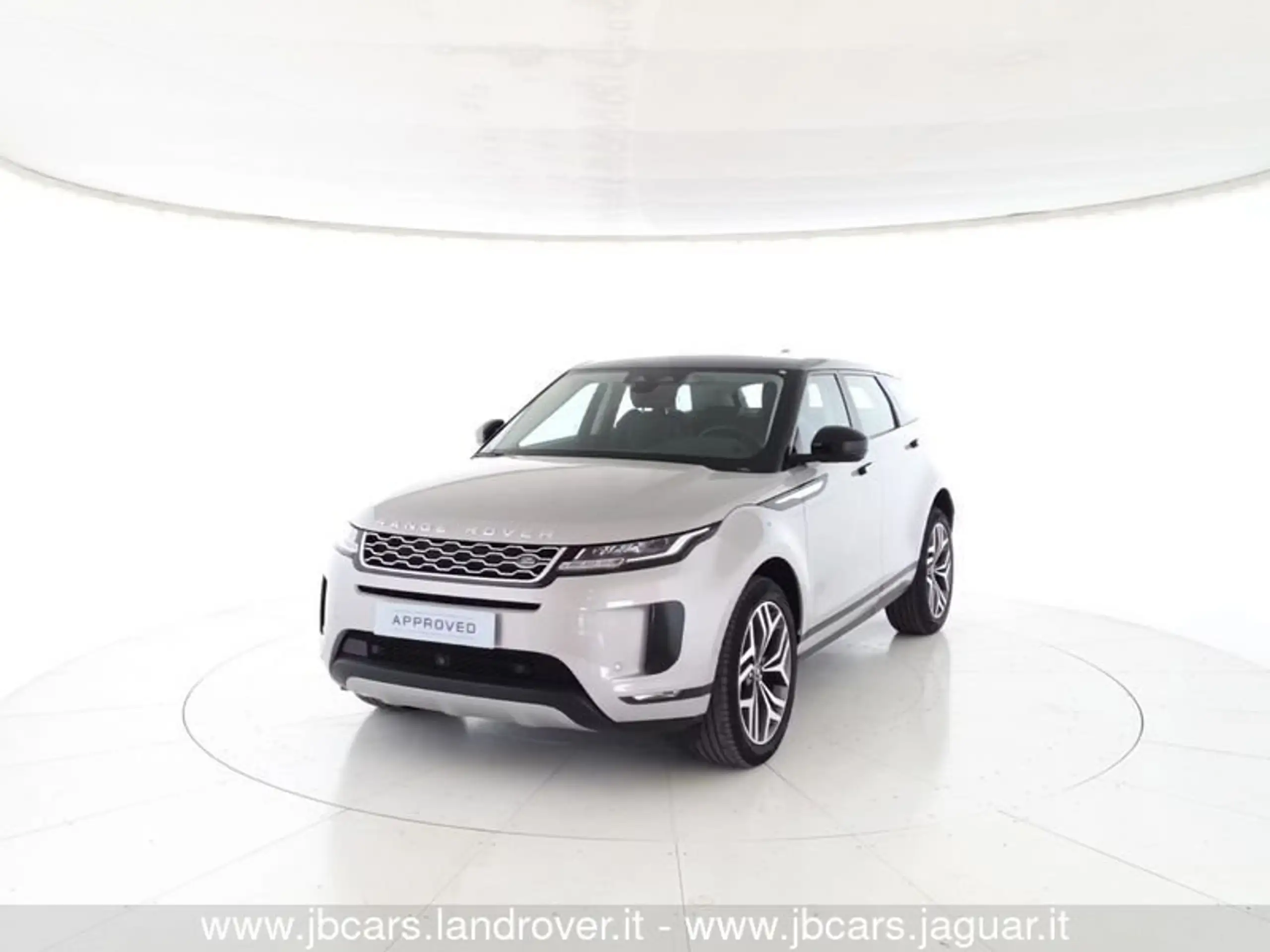 Land Rover - Range Rover Evoque