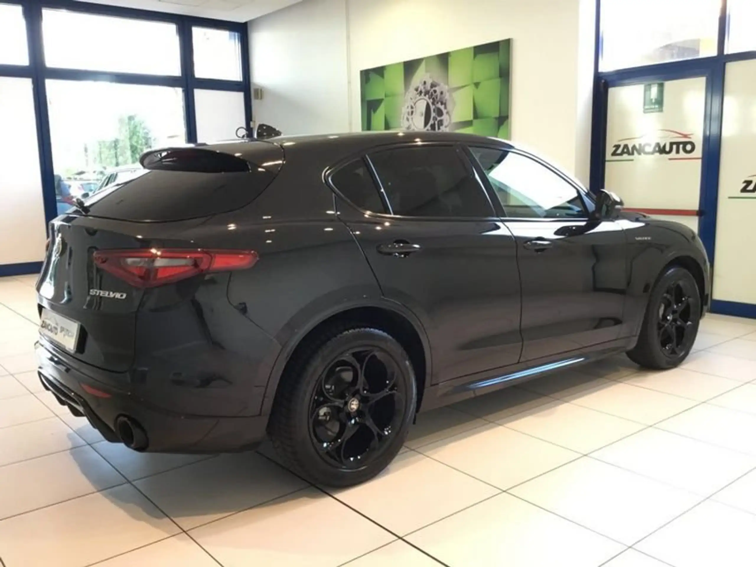 Alfa Romeo - Stelvio