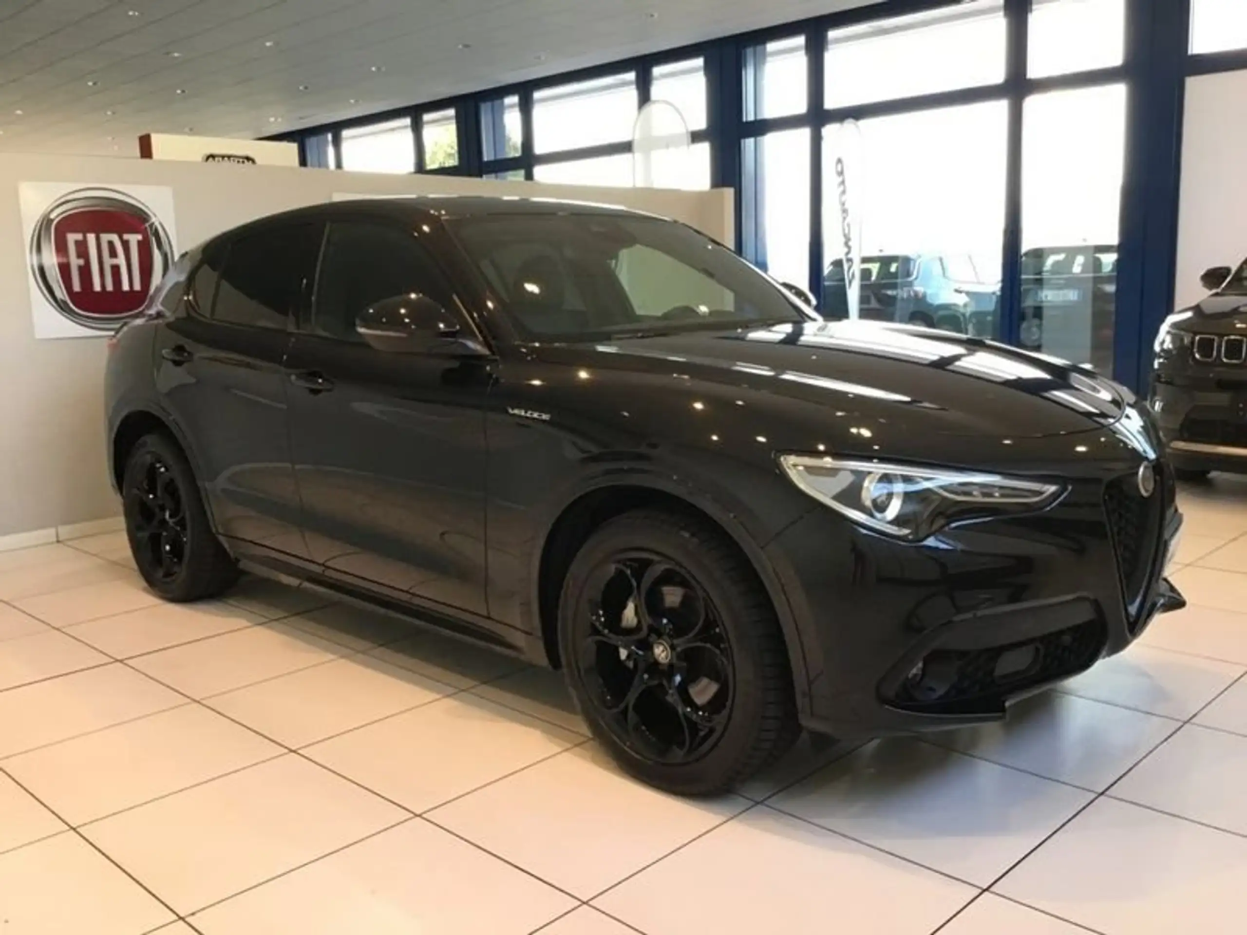 Alfa Romeo - Stelvio