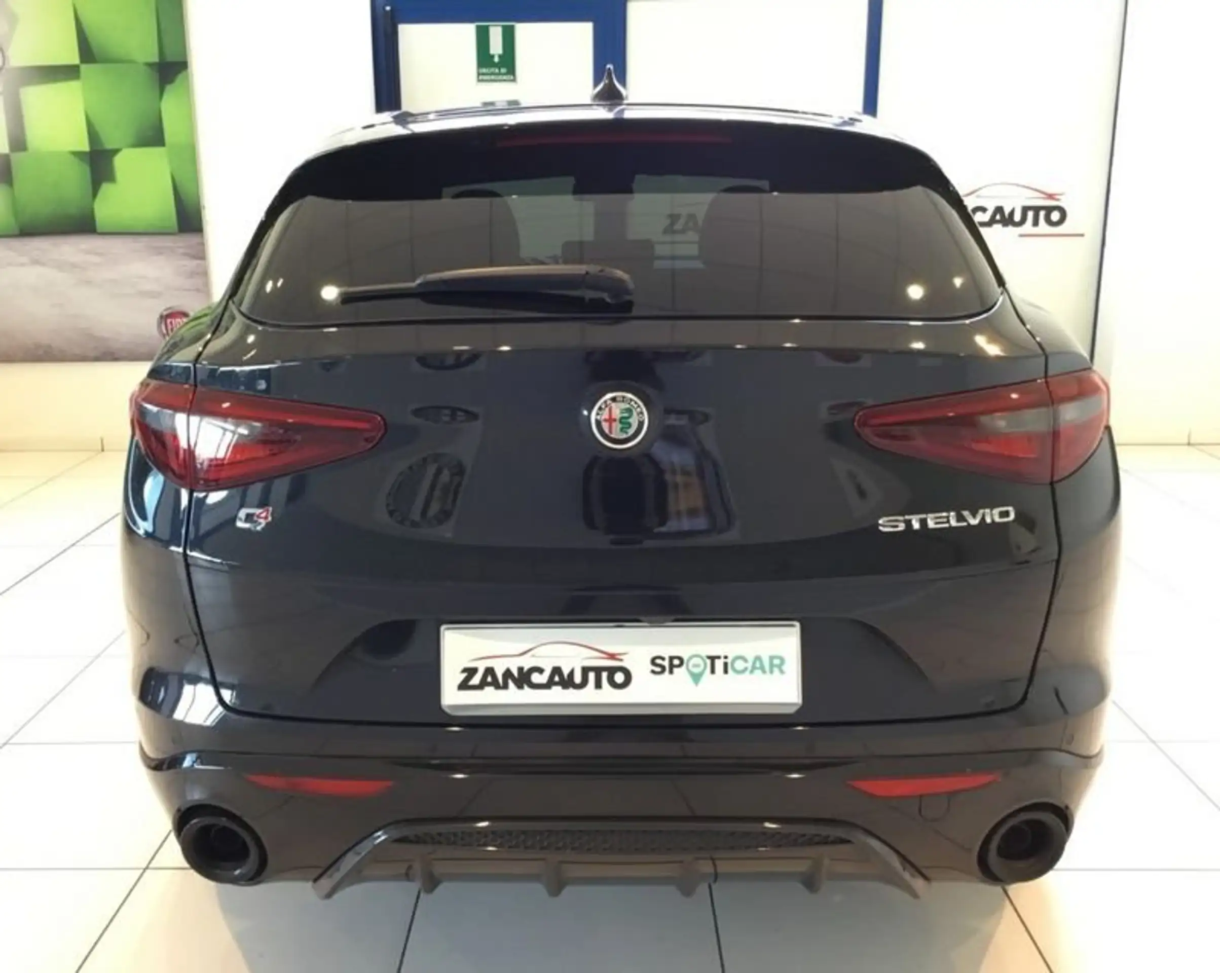 Alfa Romeo - Stelvio