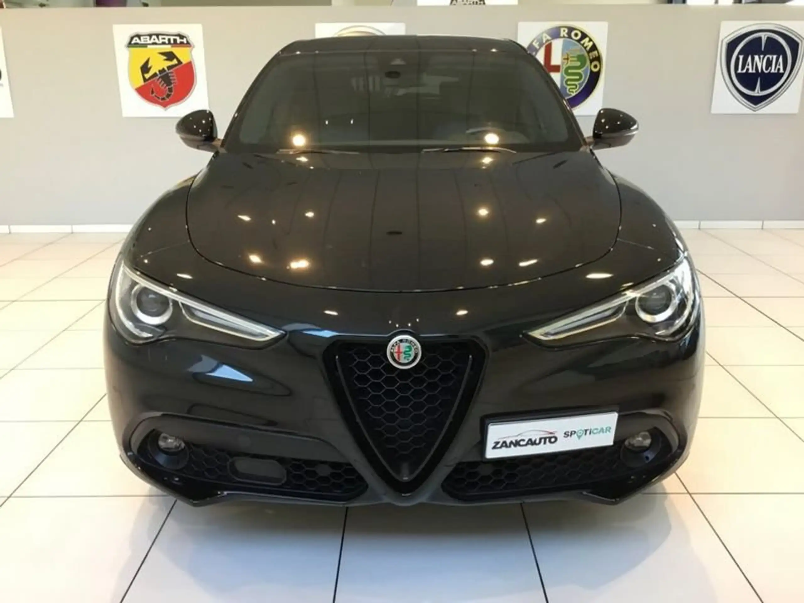 Alfa Romeo - Stelvio