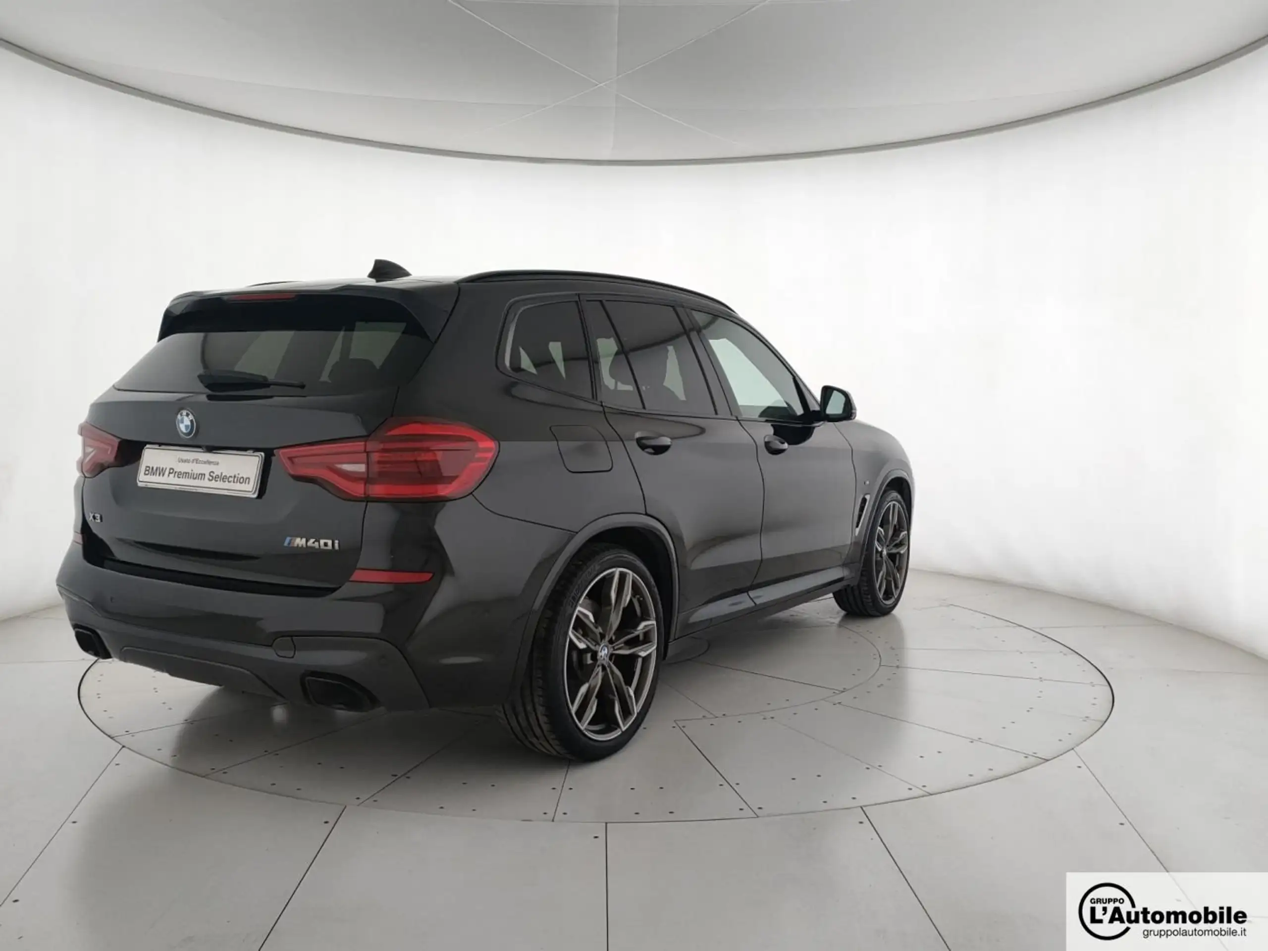 BMW - X3 M