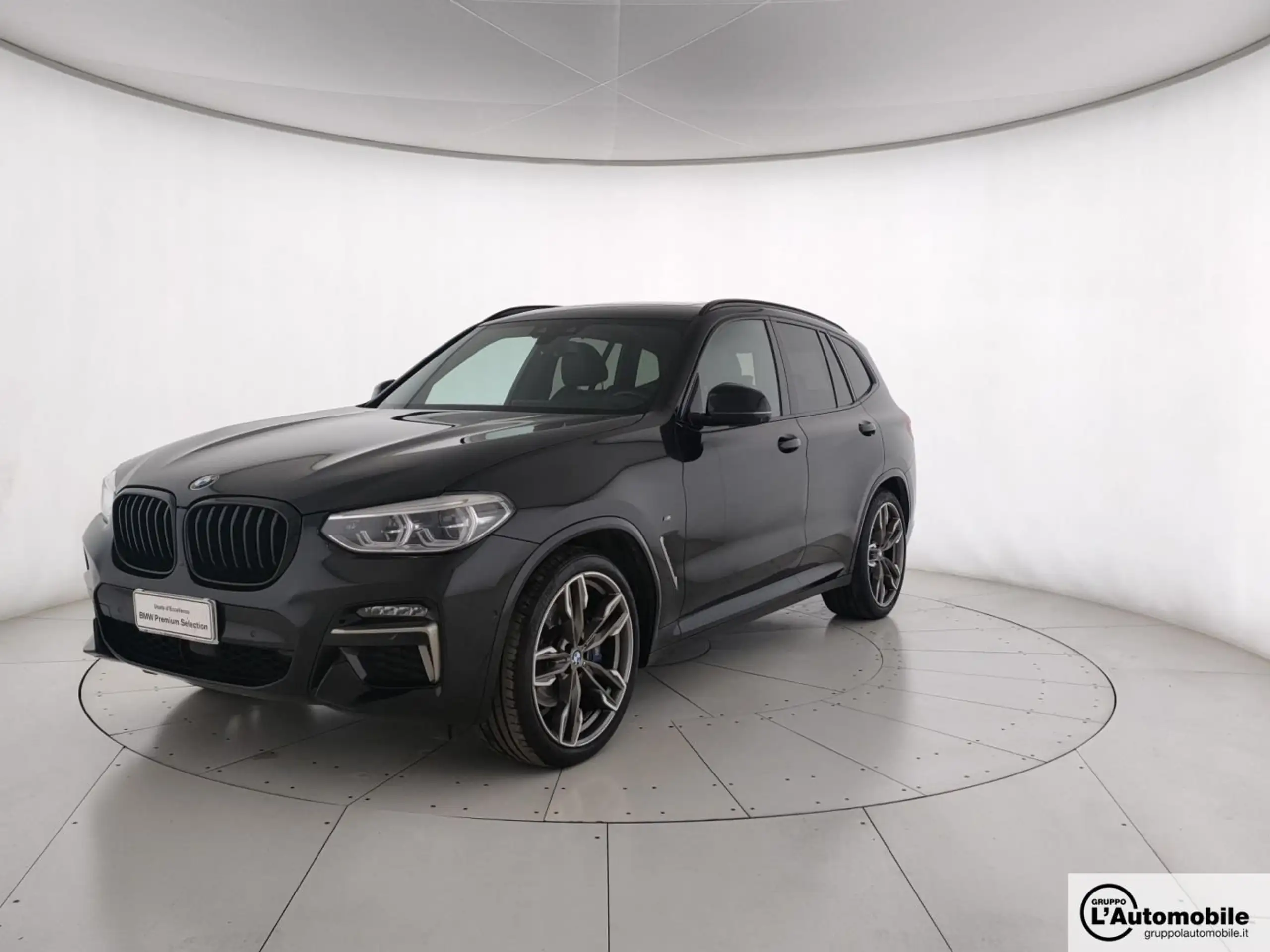 BMW - X3 M