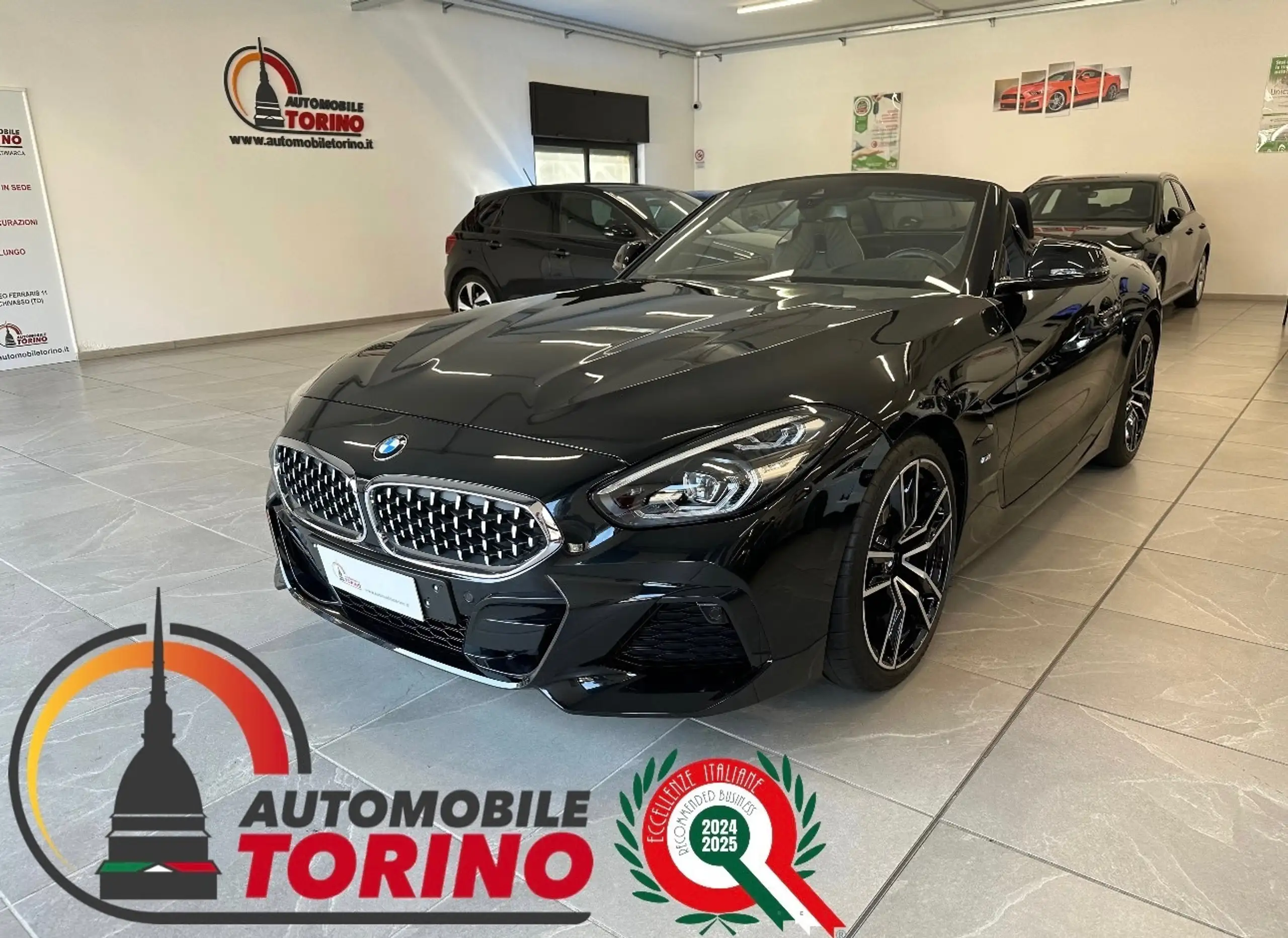 BMW Z4 2022