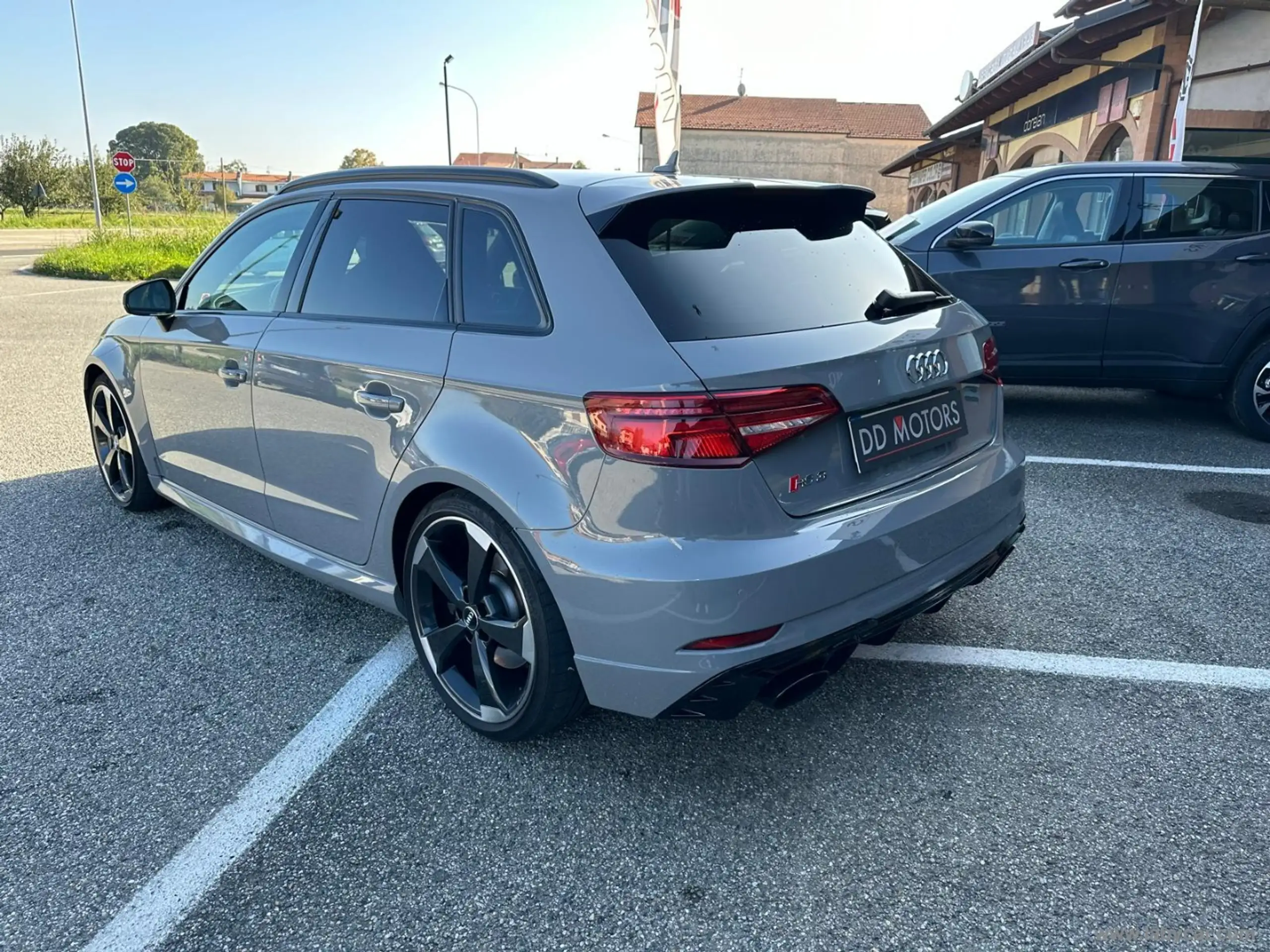 Audi - A3