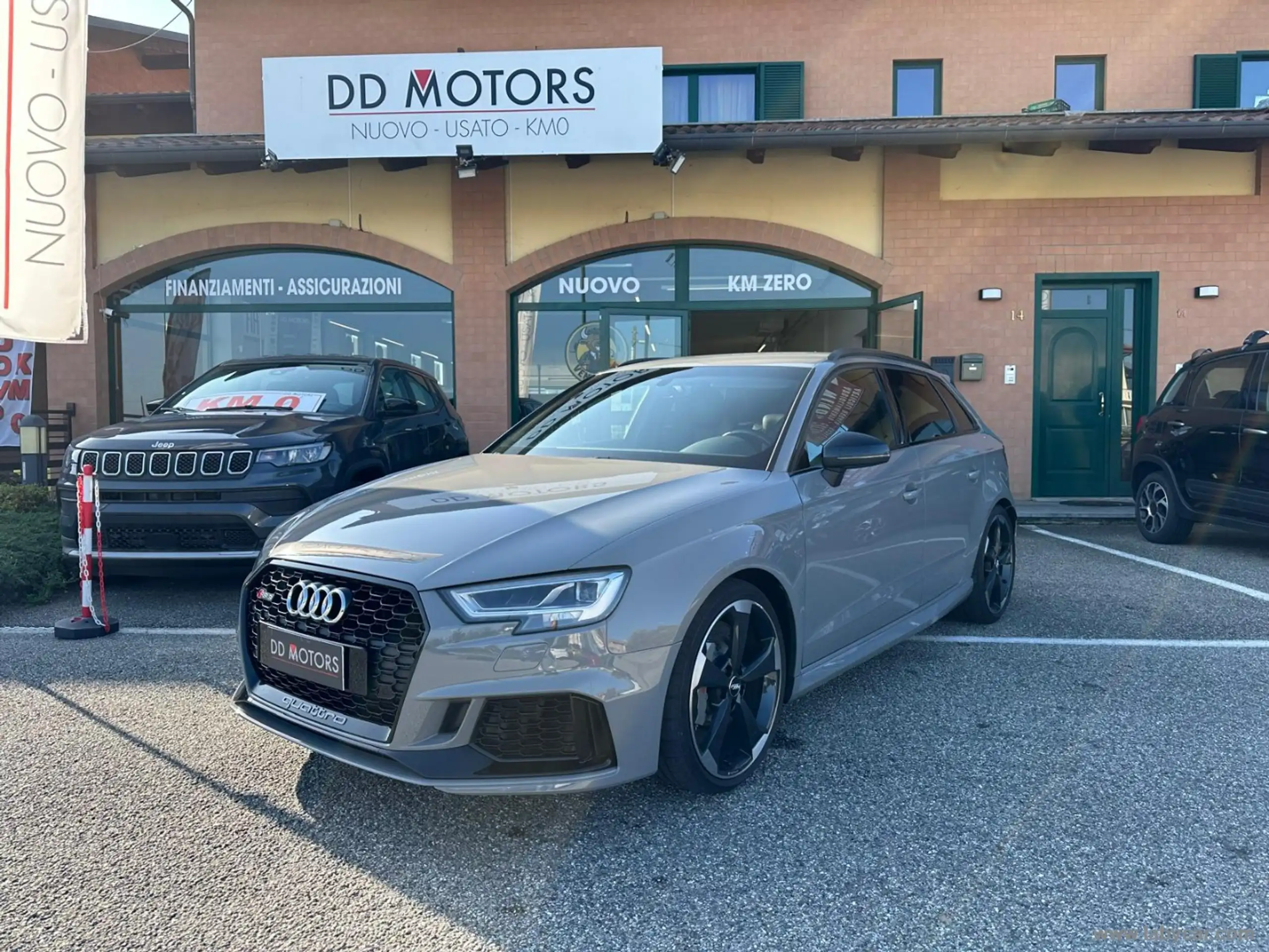 Audi - A3