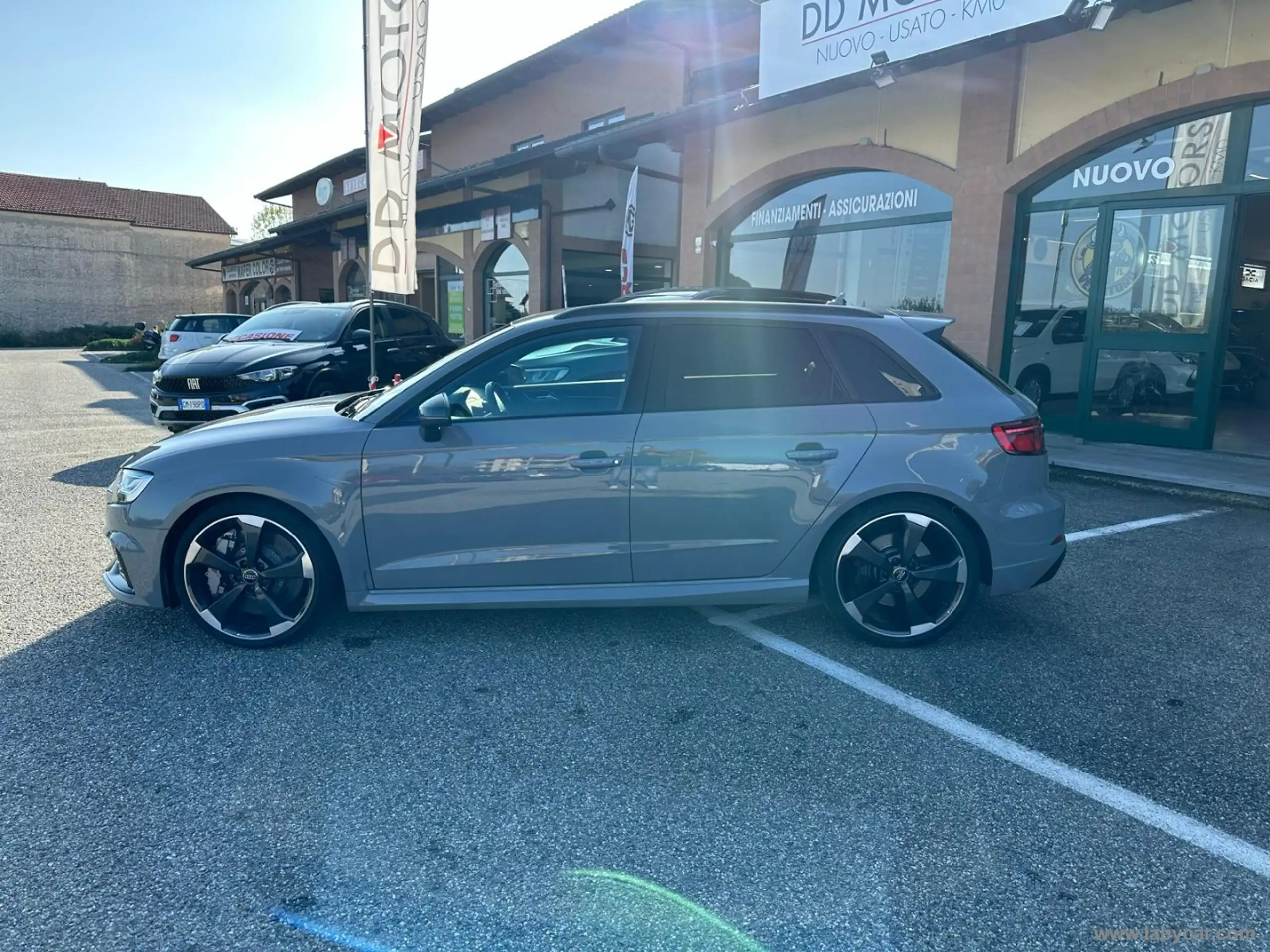 Audi - A3