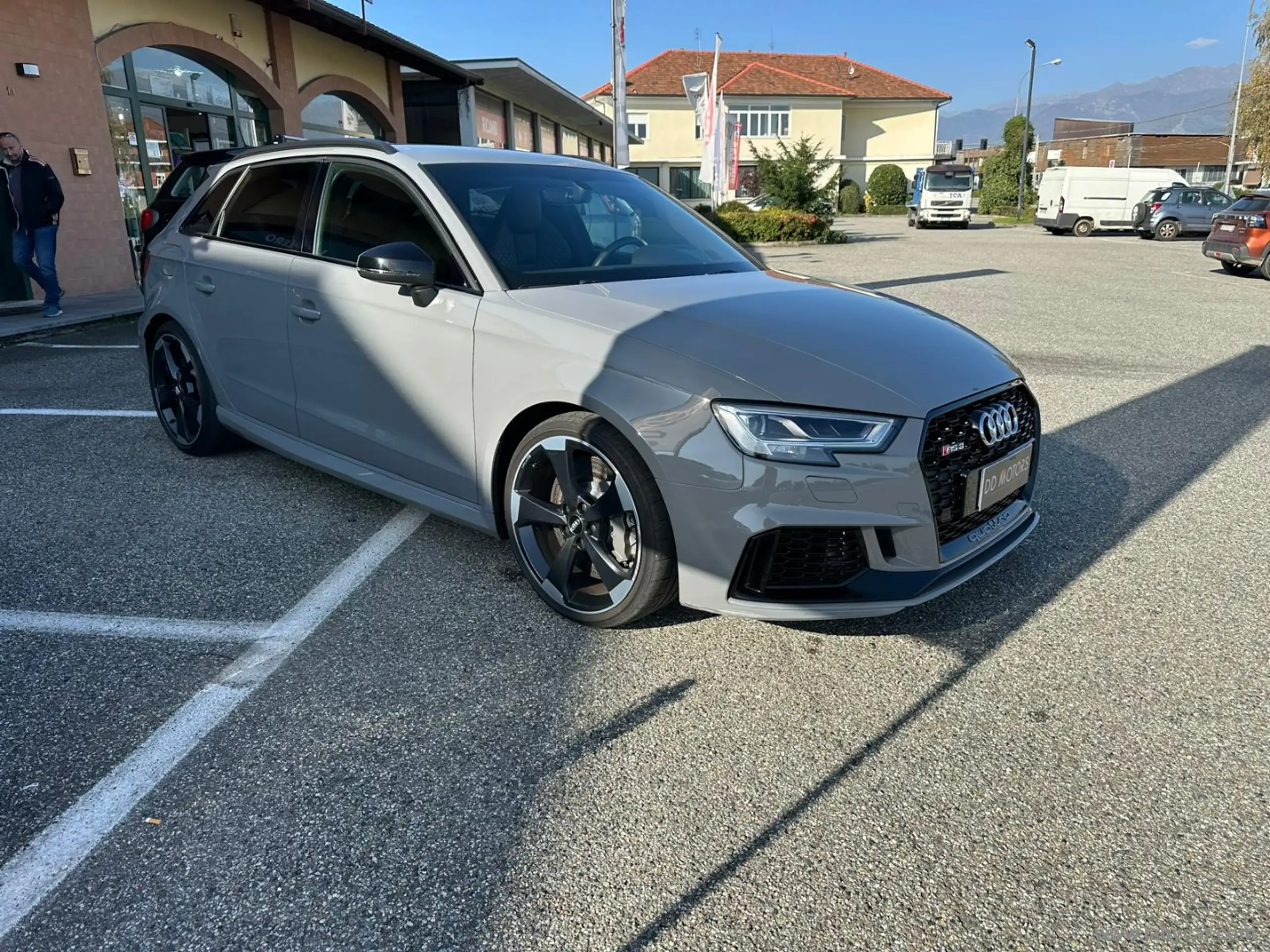 Audi - A3