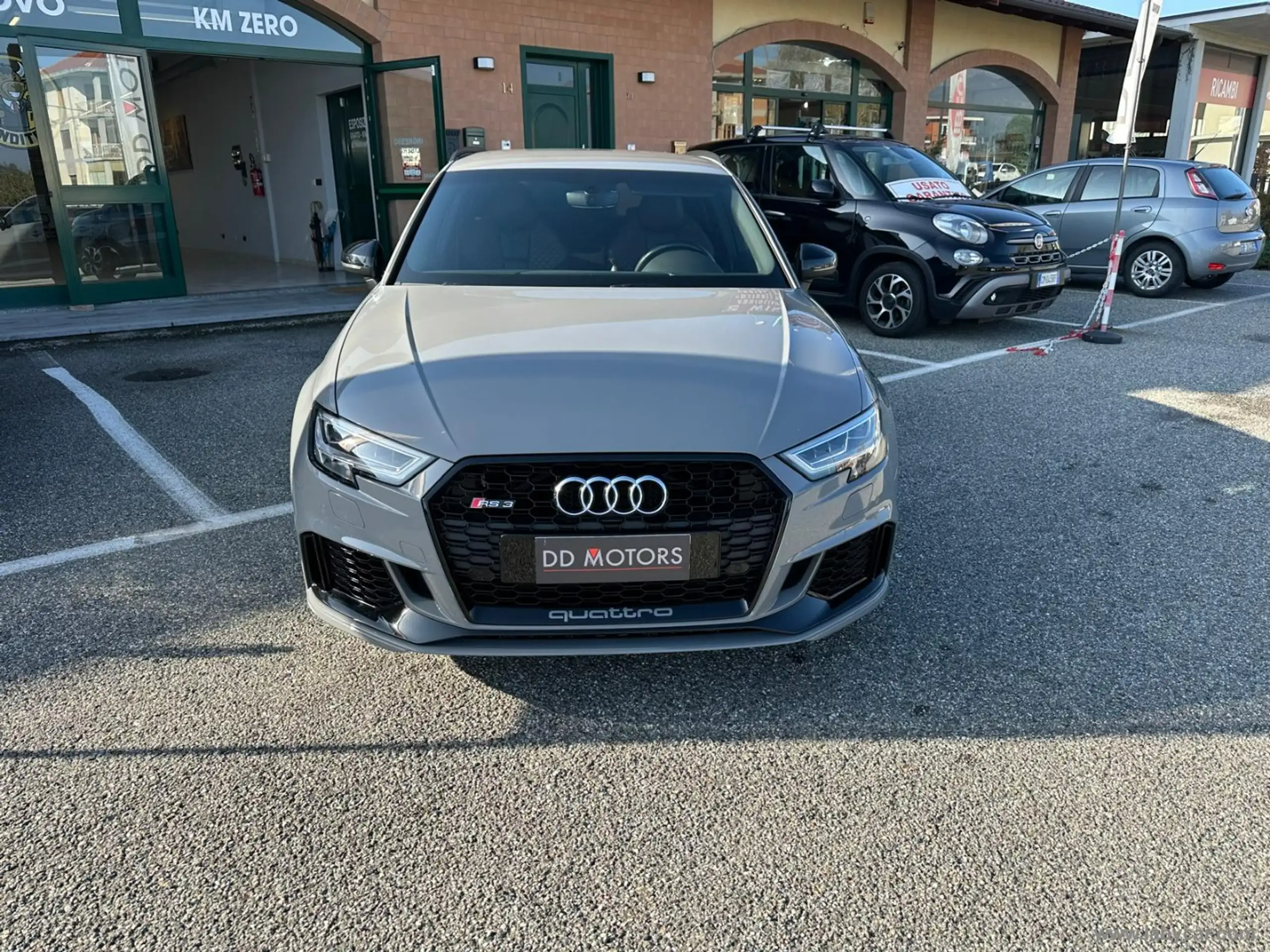 Audi - A3