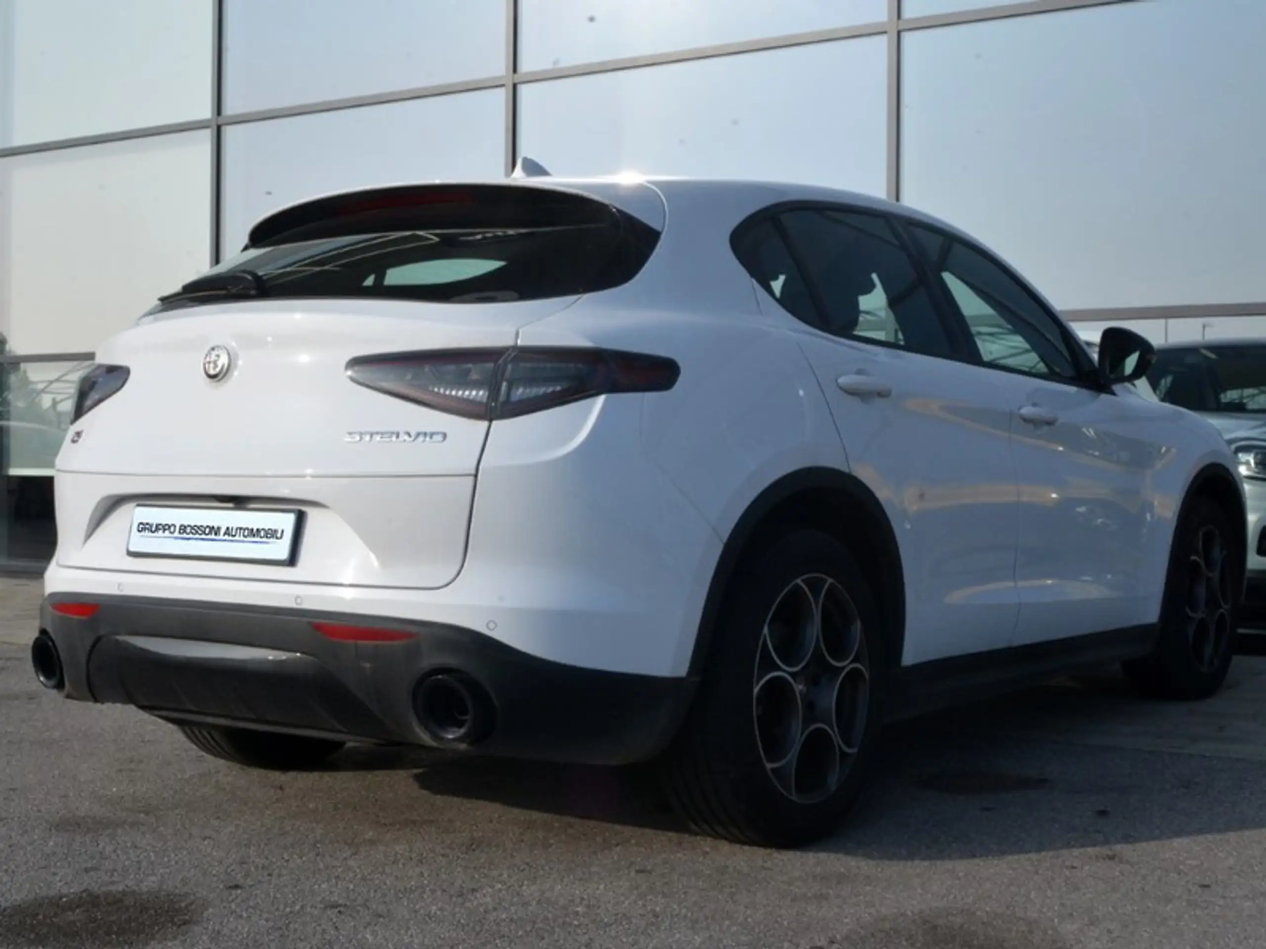 Alfa Romeo - Stelvio