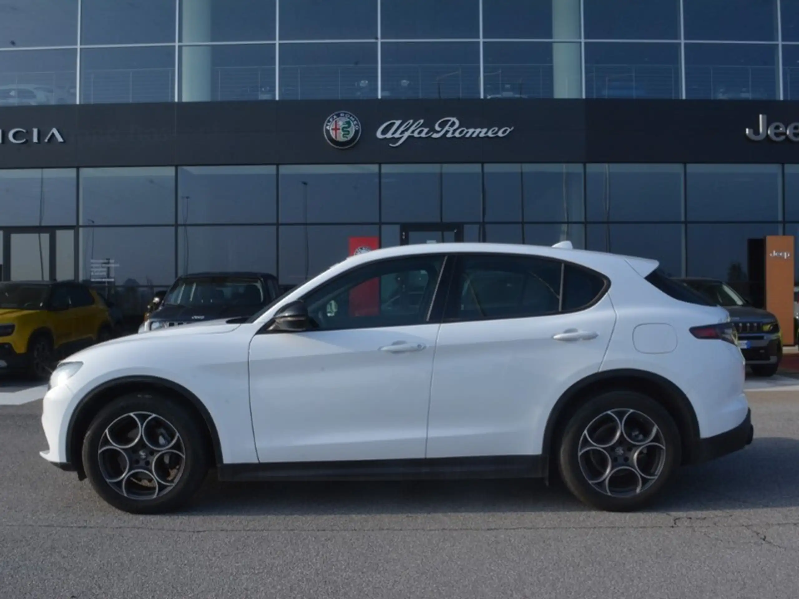 Alfa Romeo - Stelvio