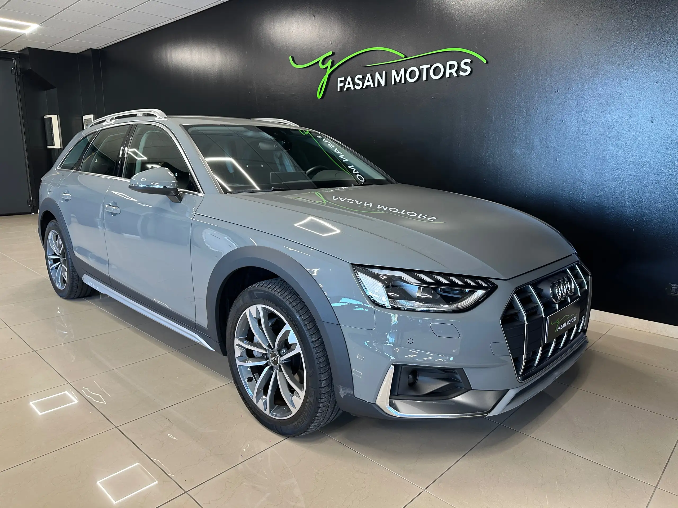 Audi - A4 allroad