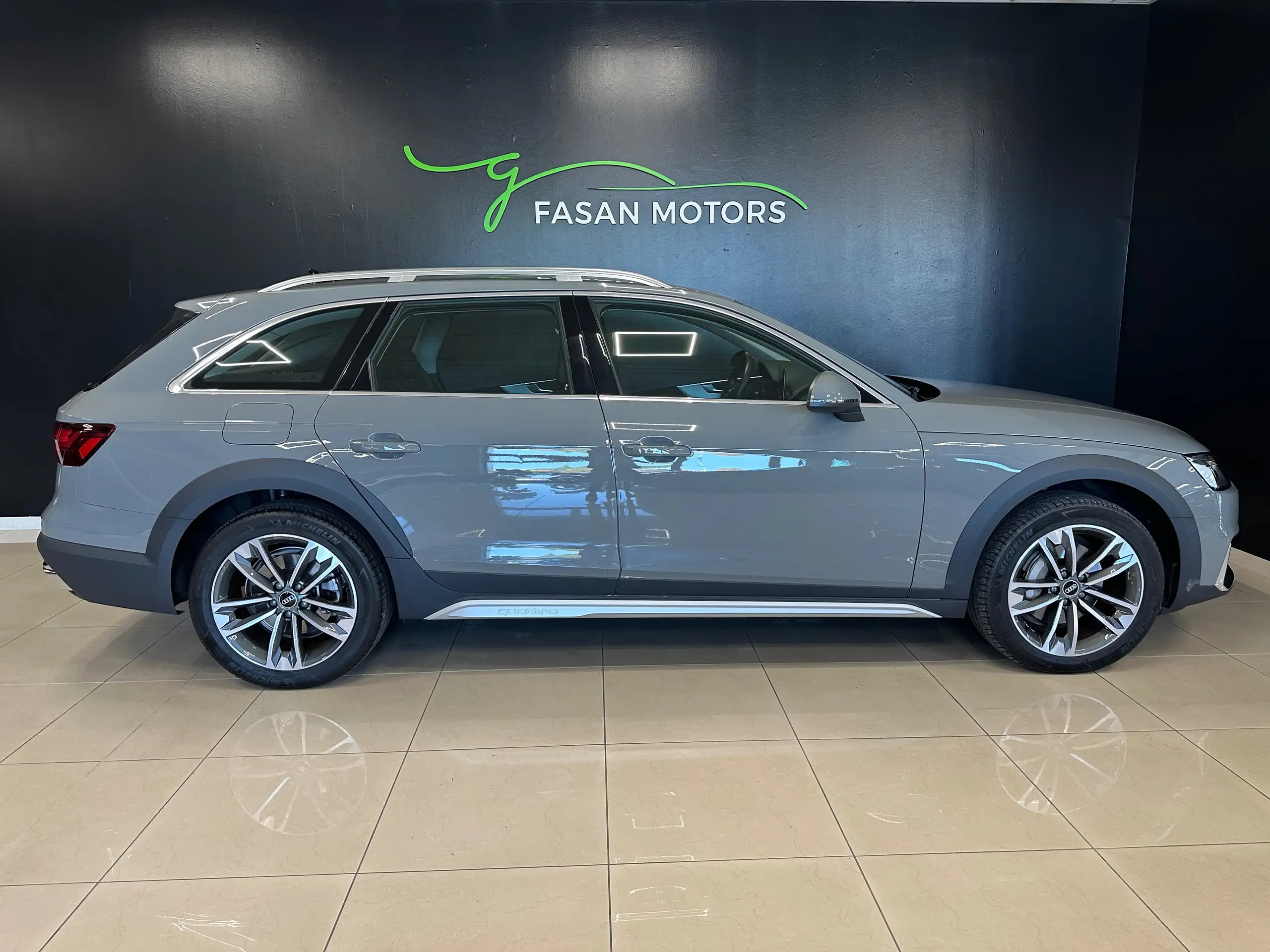 Audi - A4 allroad