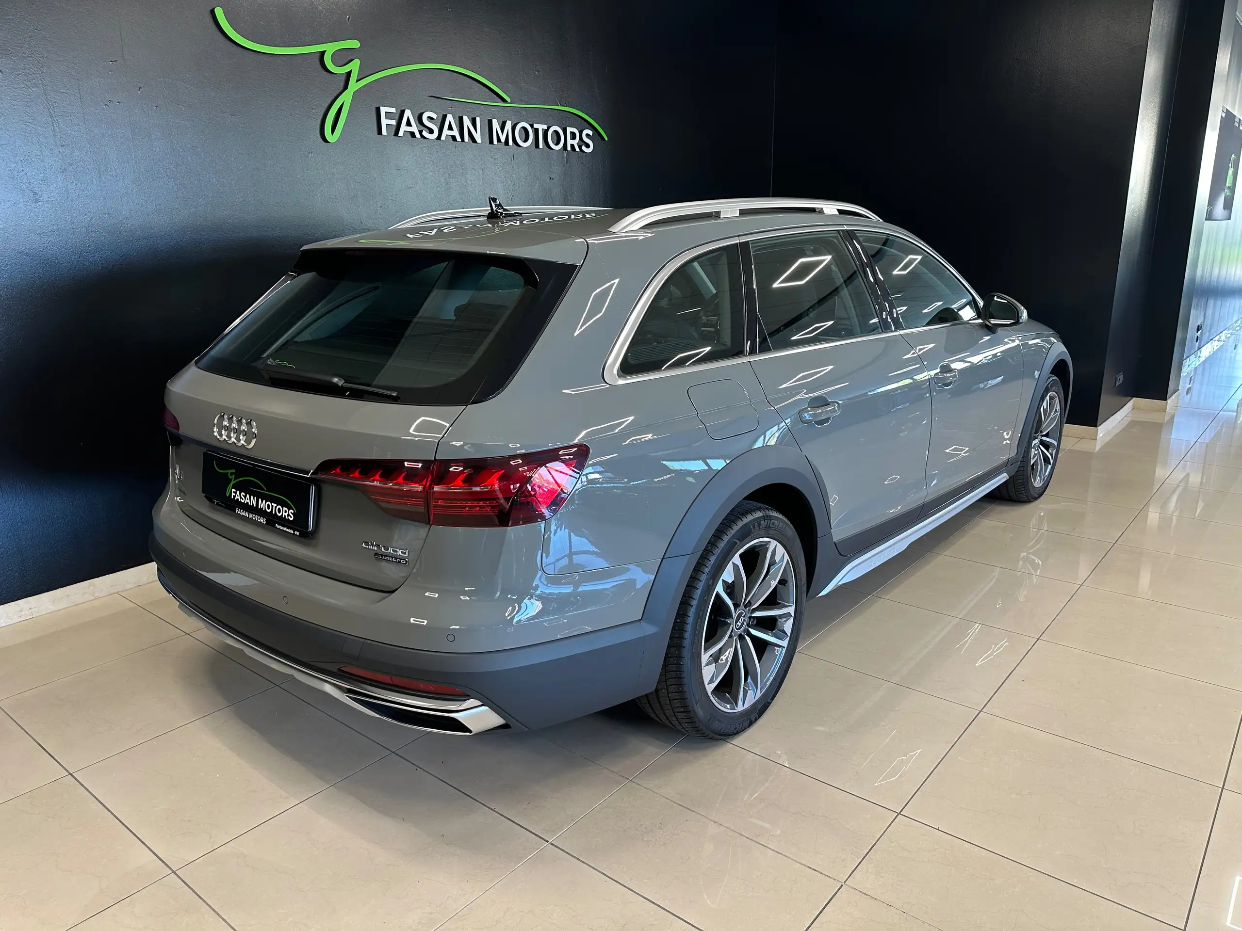 Audi - A4 allroad