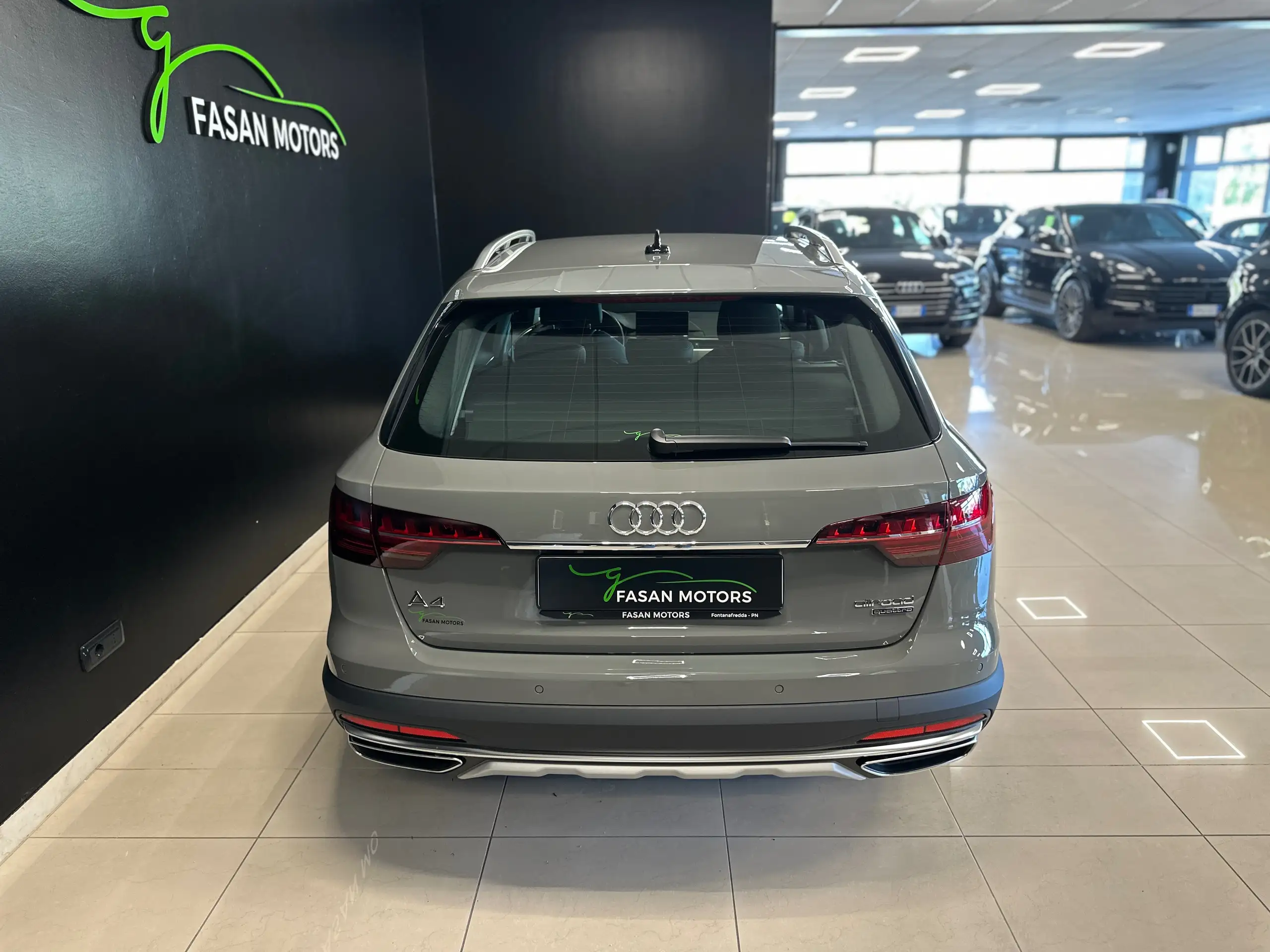 Audi - A4 allroad