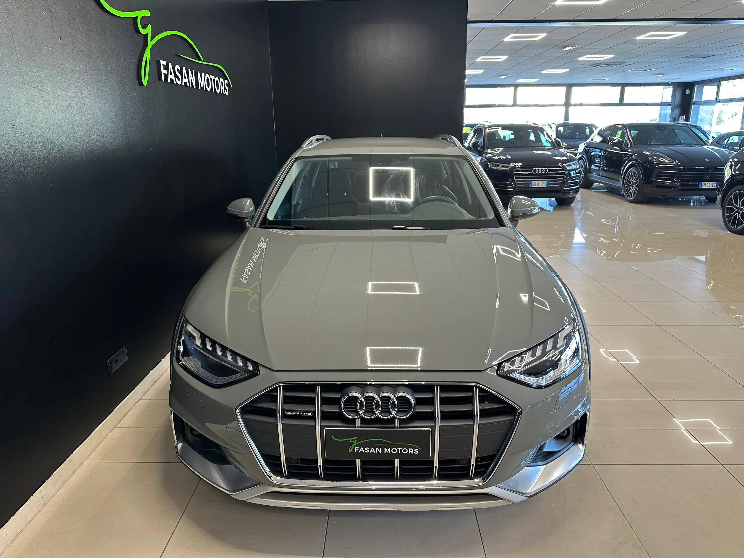 Audi - A4 allroad