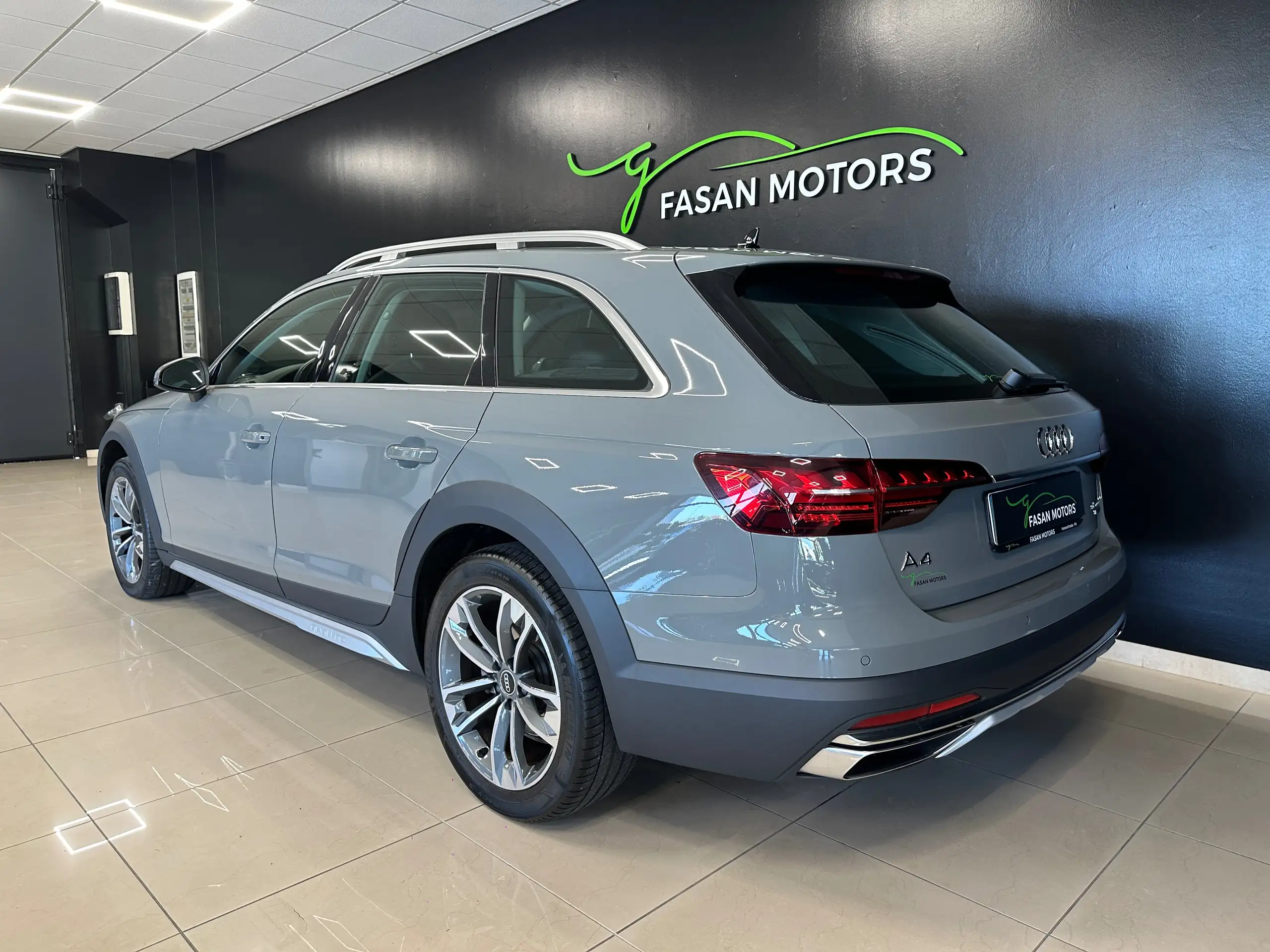 Audi - A4 allroad