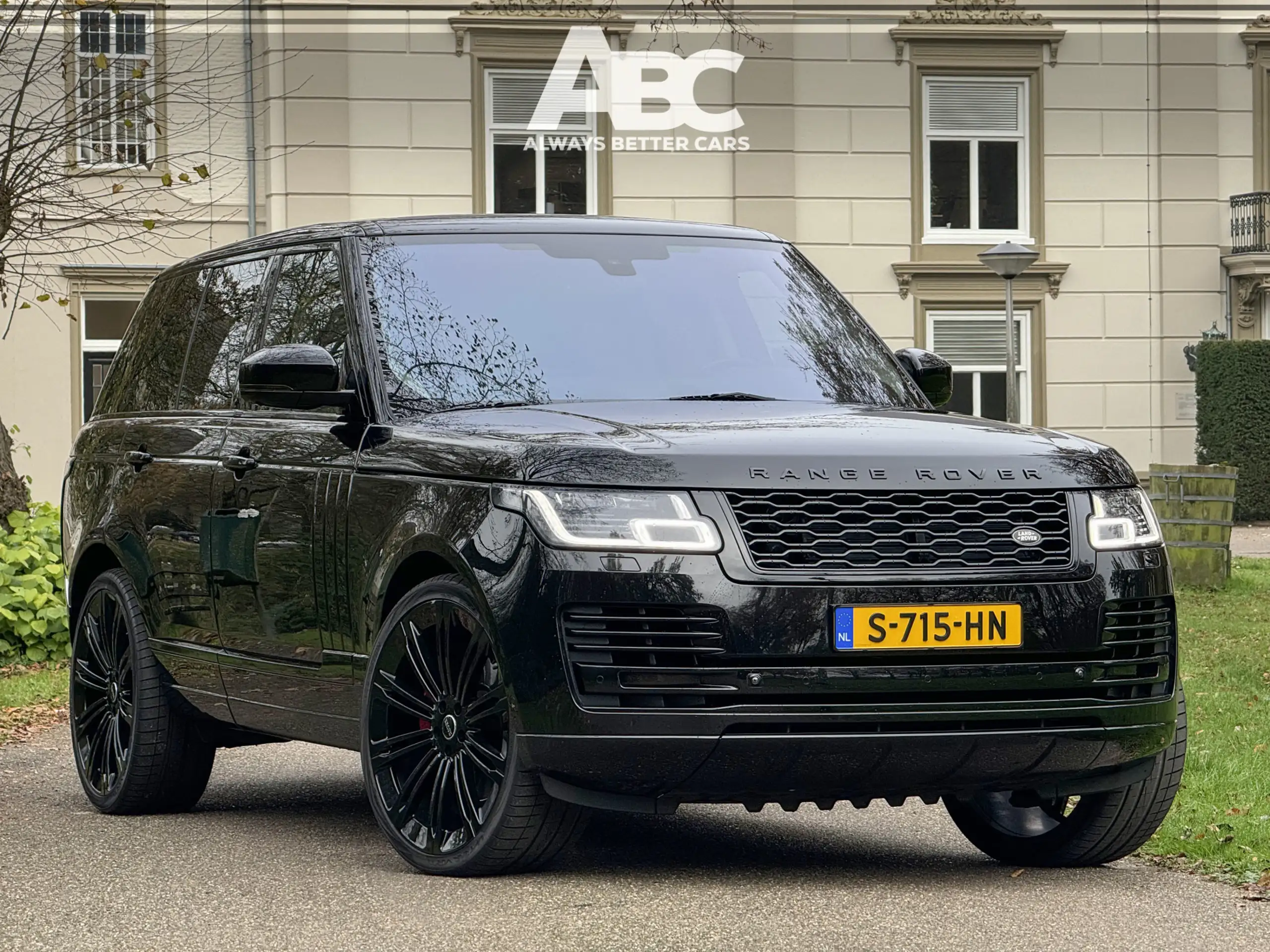 Land Rover - Range Rover