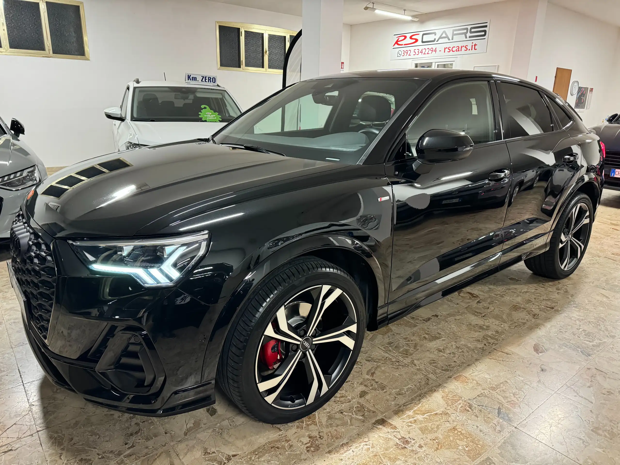 Audi - Q3