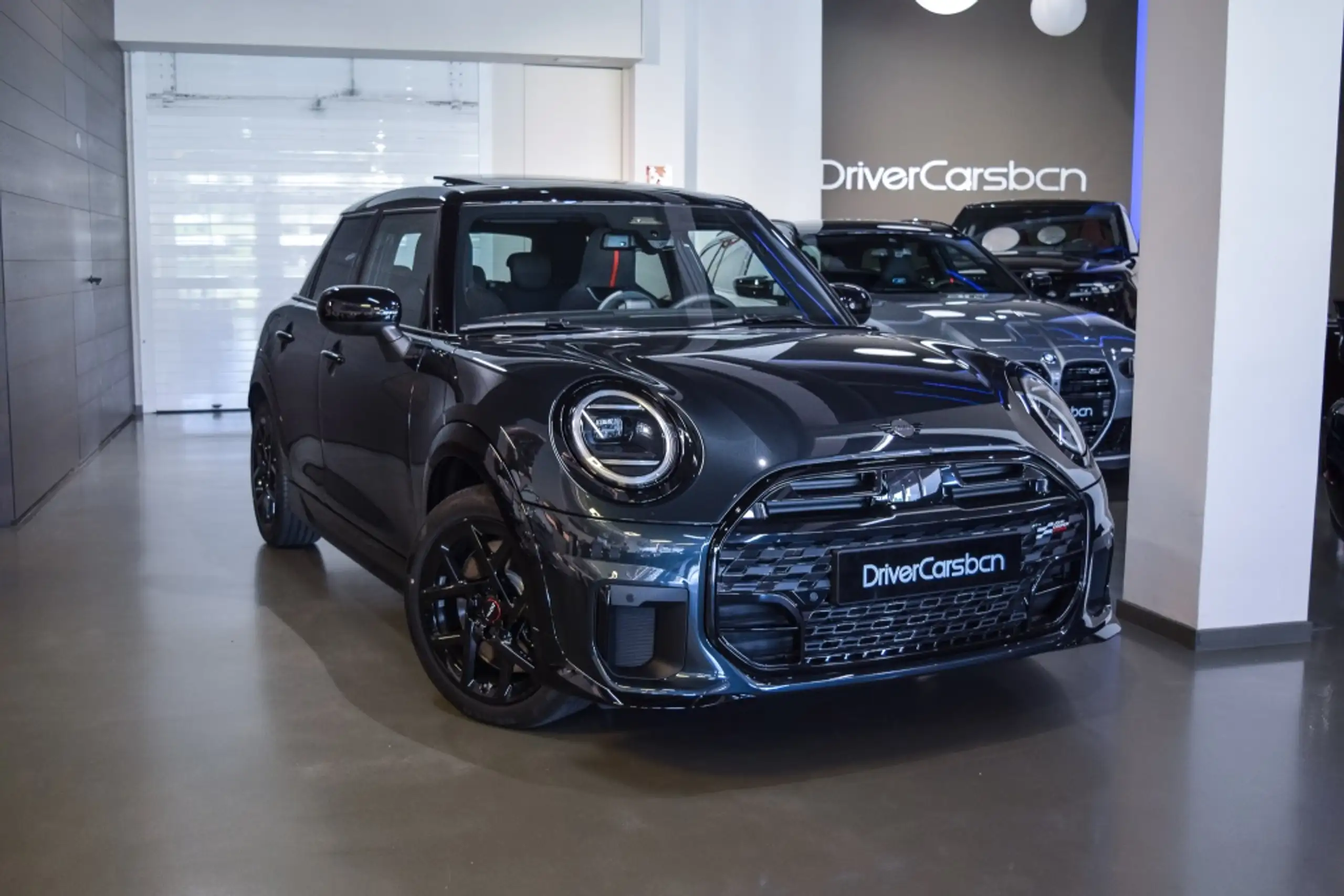 MINI - John Cooper Works