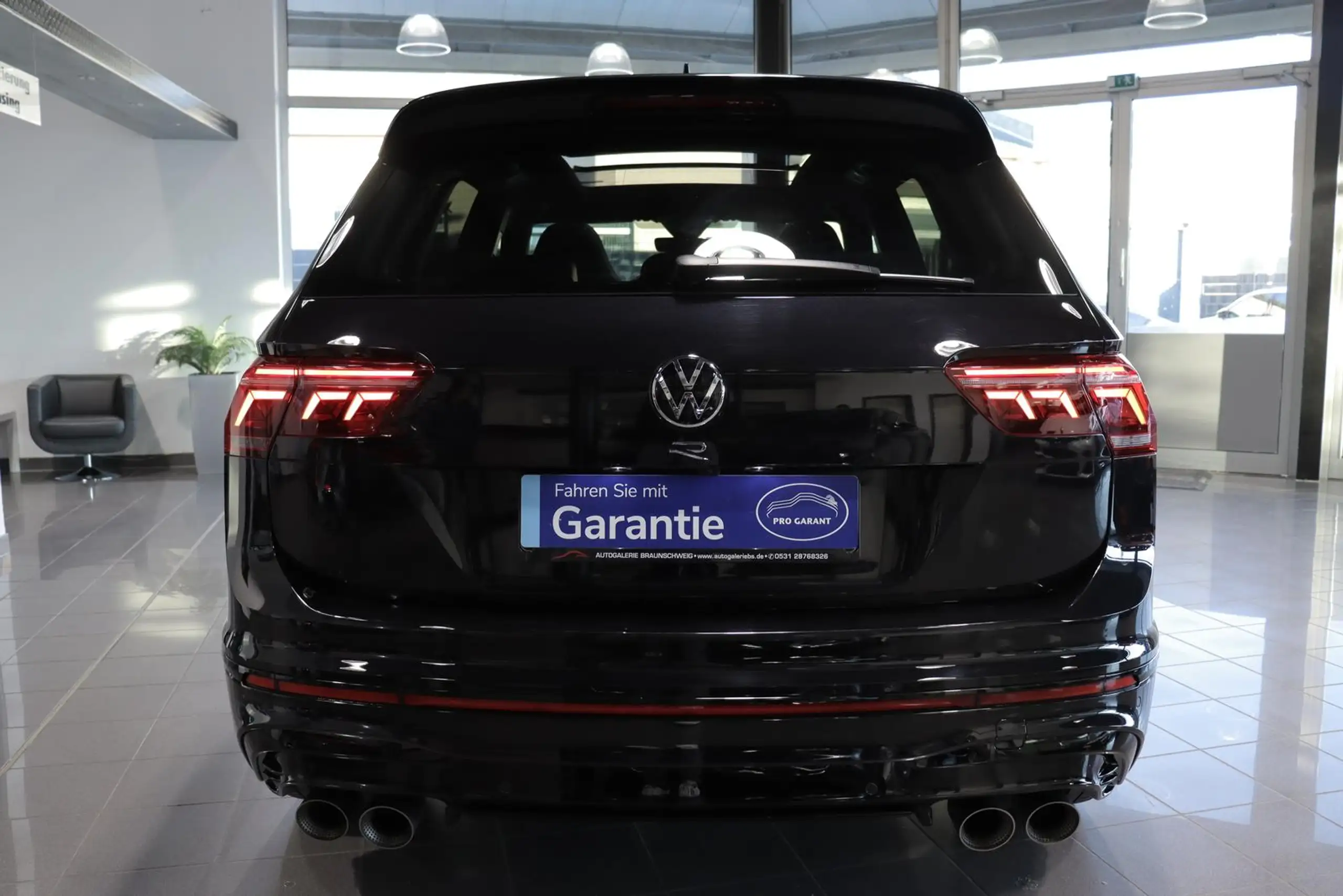 Volkswagen - Tiguan